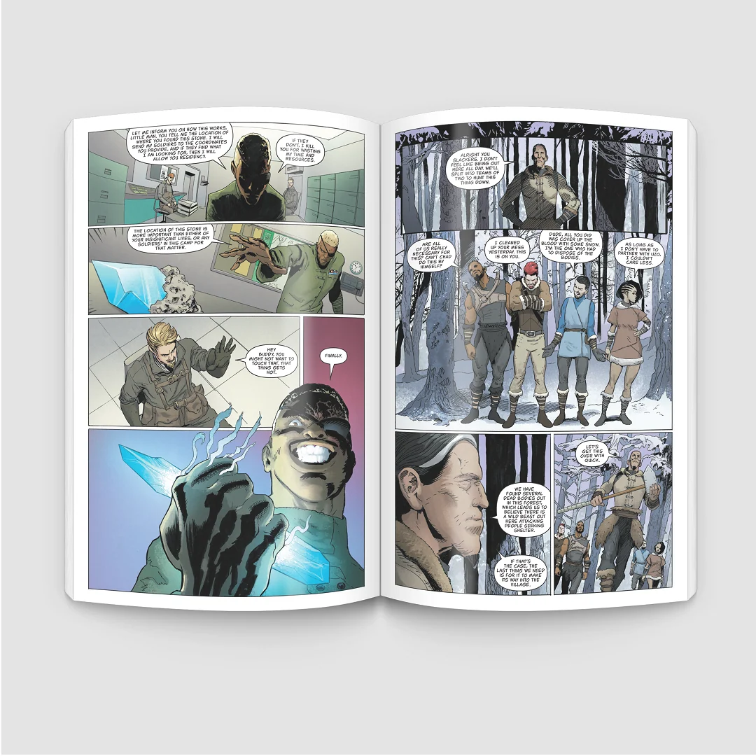 Jason Derulo's UZO - Softcover - Image 3