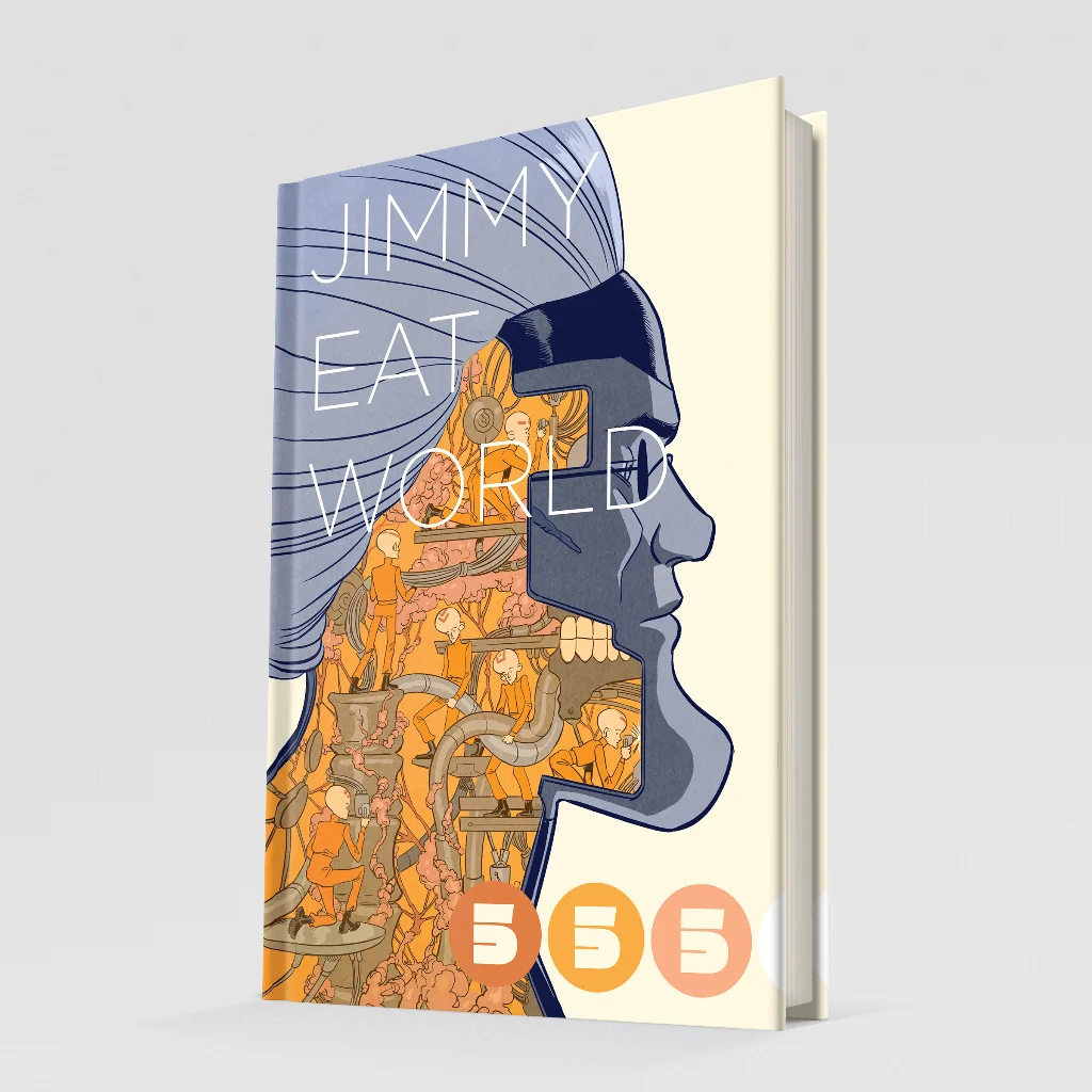 Jimmy Eat World: 555 - Image 3