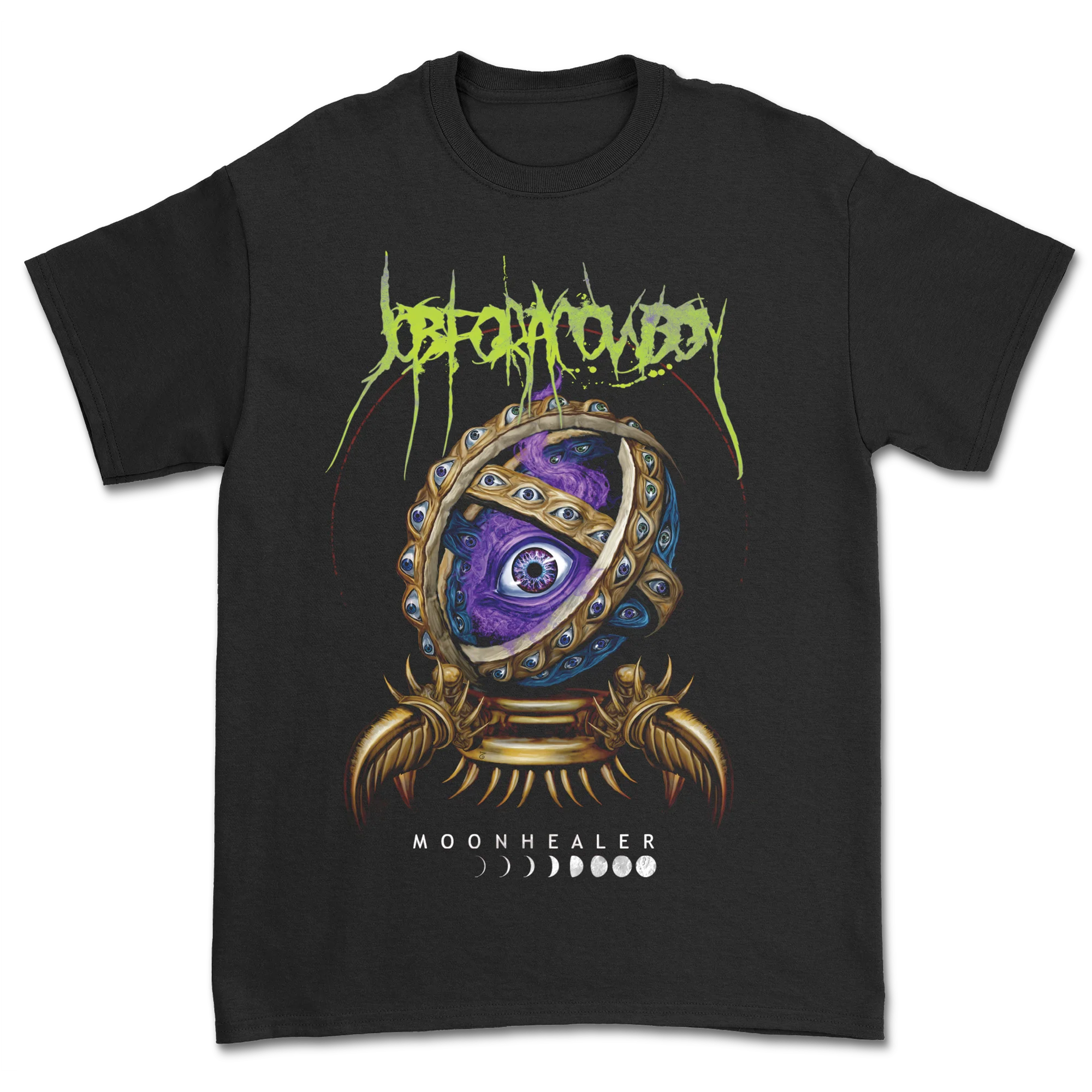 Job for a Cowboy - Ophanim T-Shirt