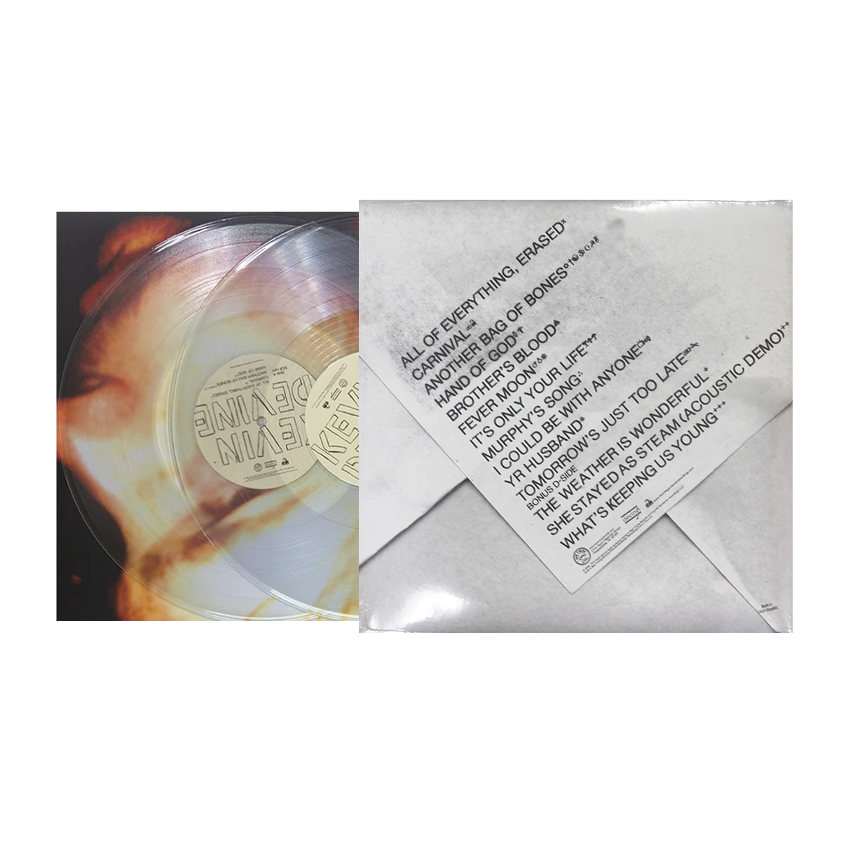 Kevin Devine - Brother’s Blood - Image 3