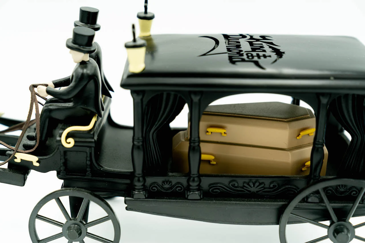 King Diamond - ABIGAIL 18th Century Hearse - Image 2