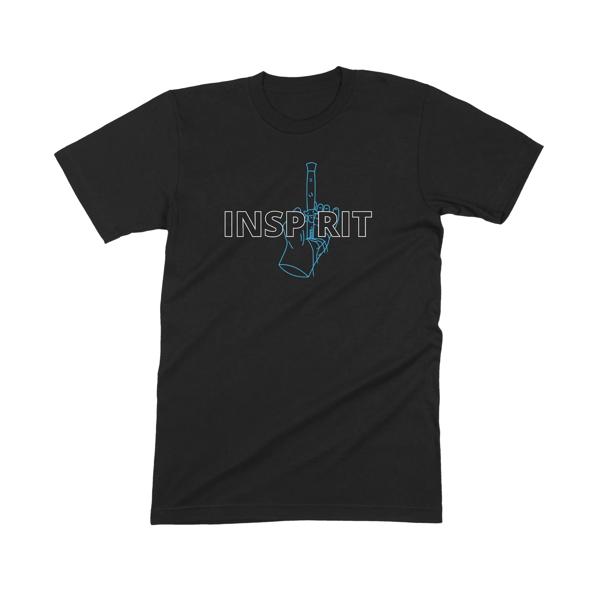 Inspirit - Knife Tee - Image 2