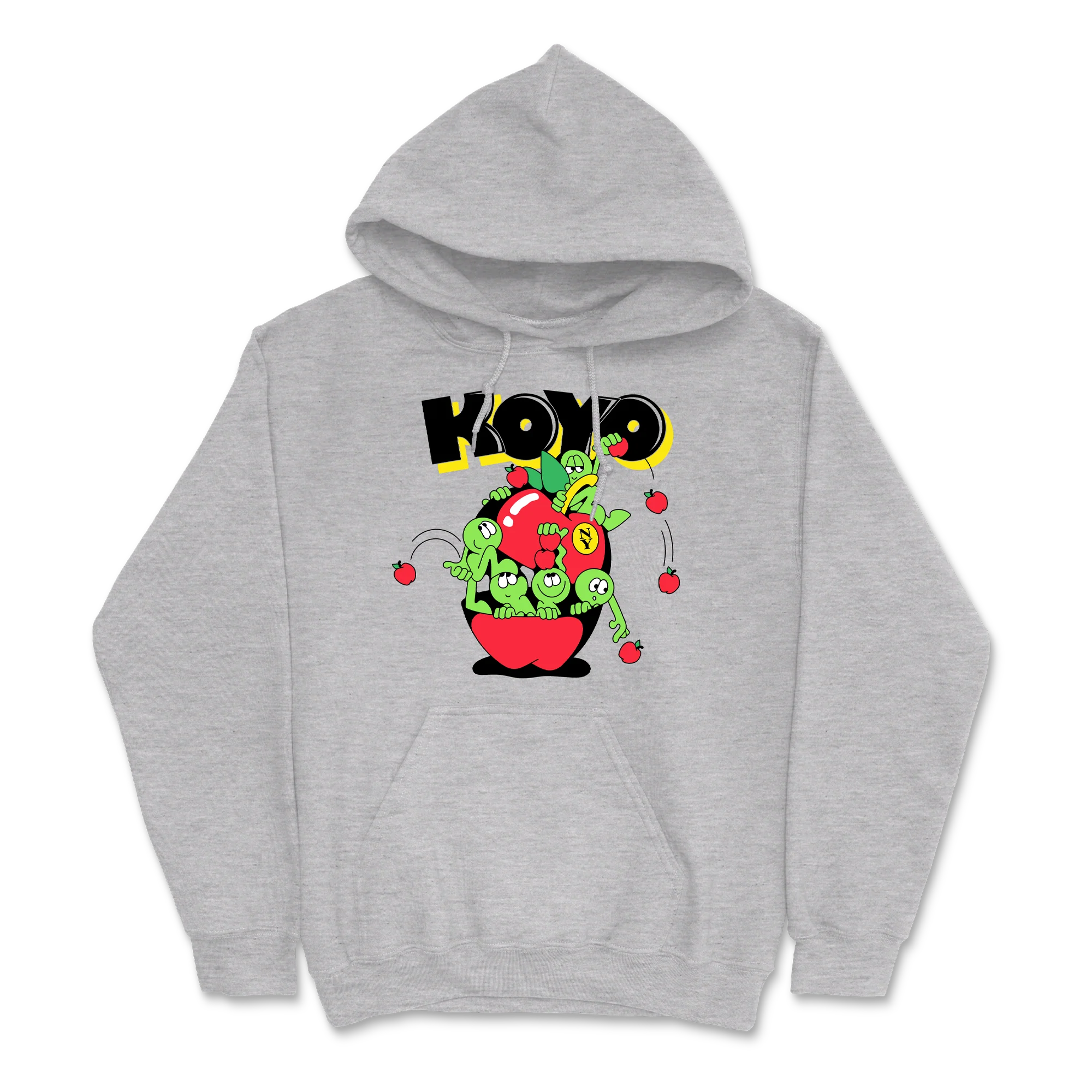 Koyo - Apple Hoodie