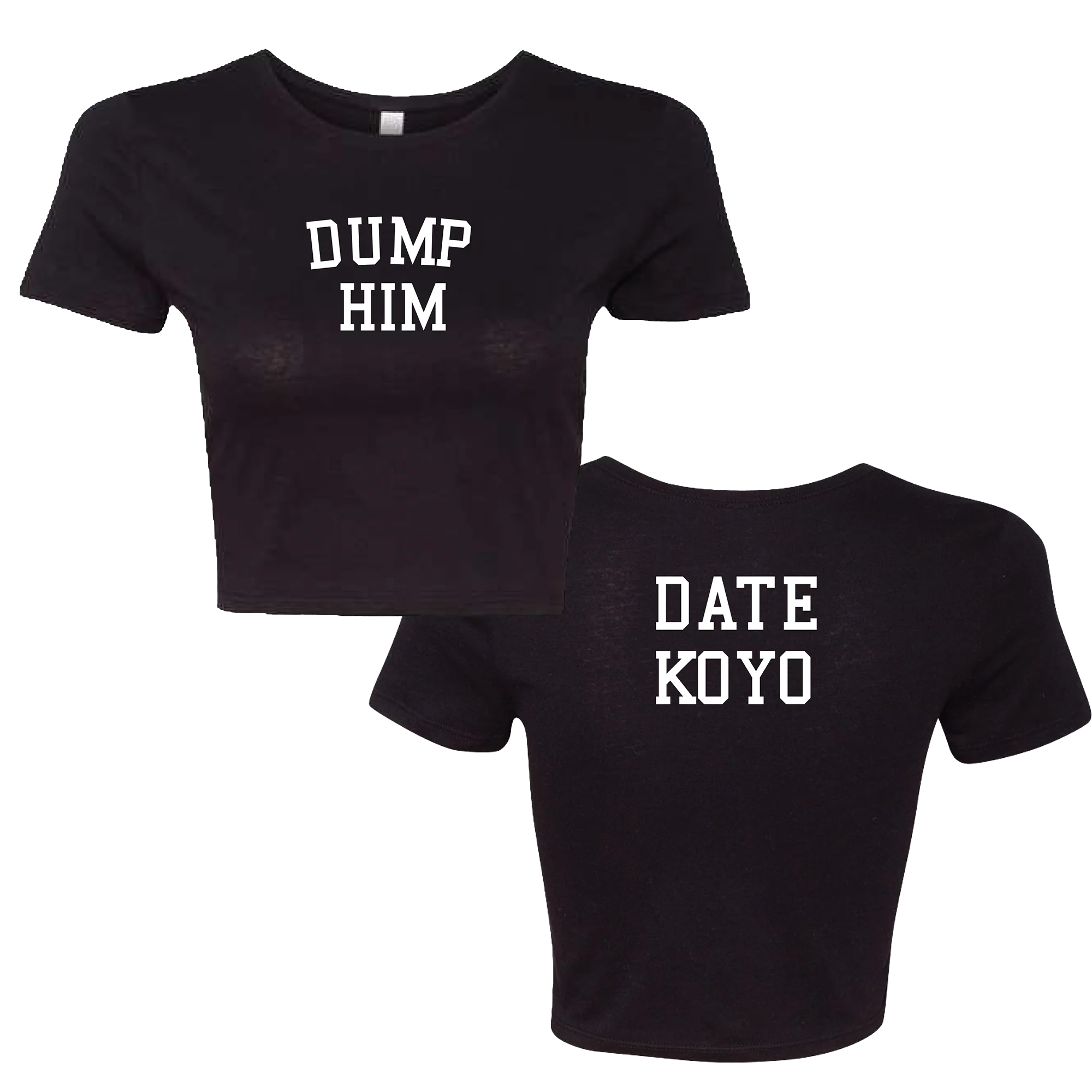 Koyo - Date Koyo Crop