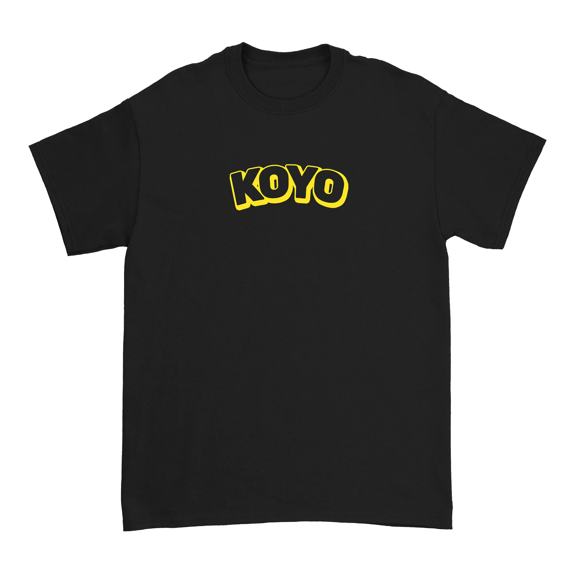 Koyo - Pizza T-Shirt - Image 2