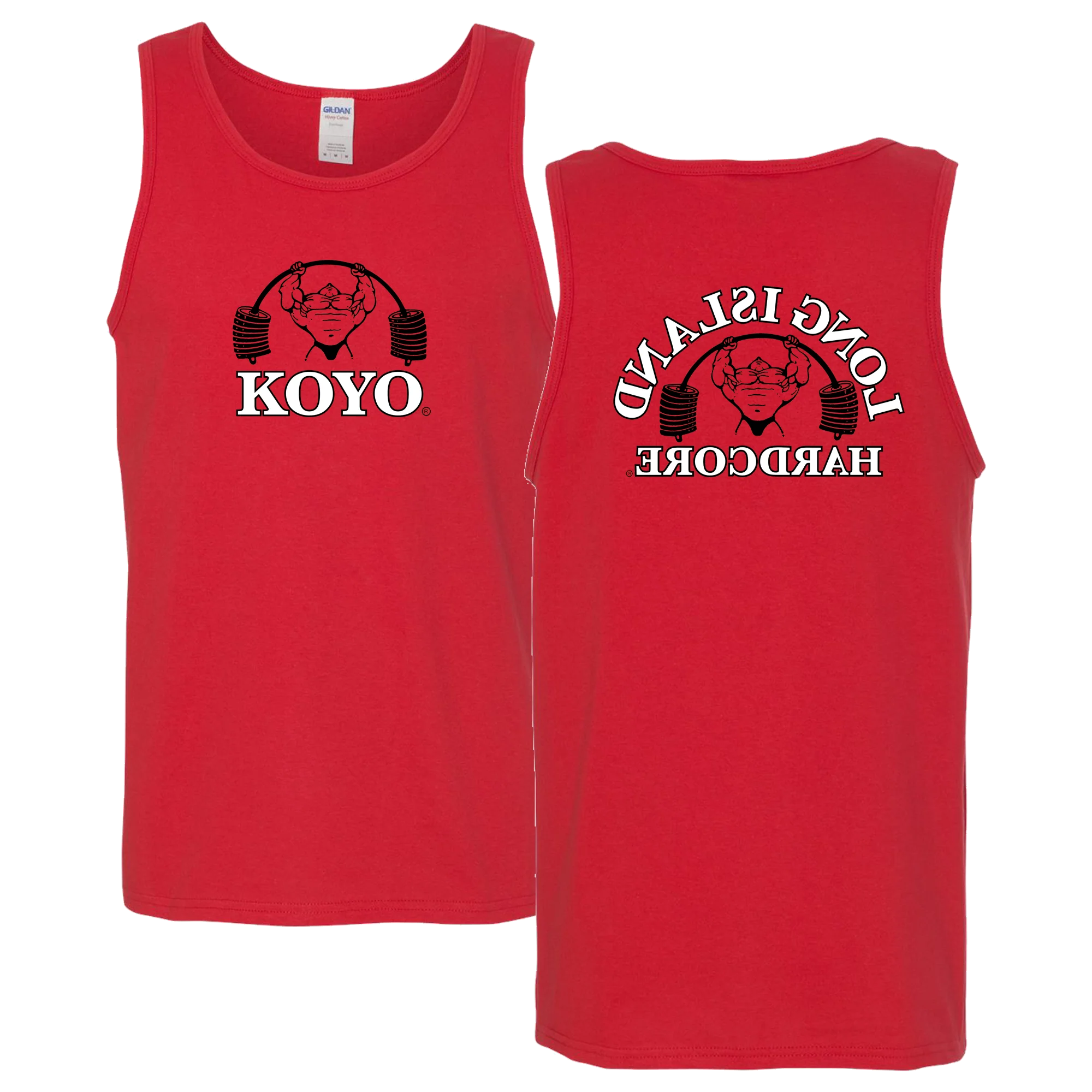 Koyo - Powerhouse Tank