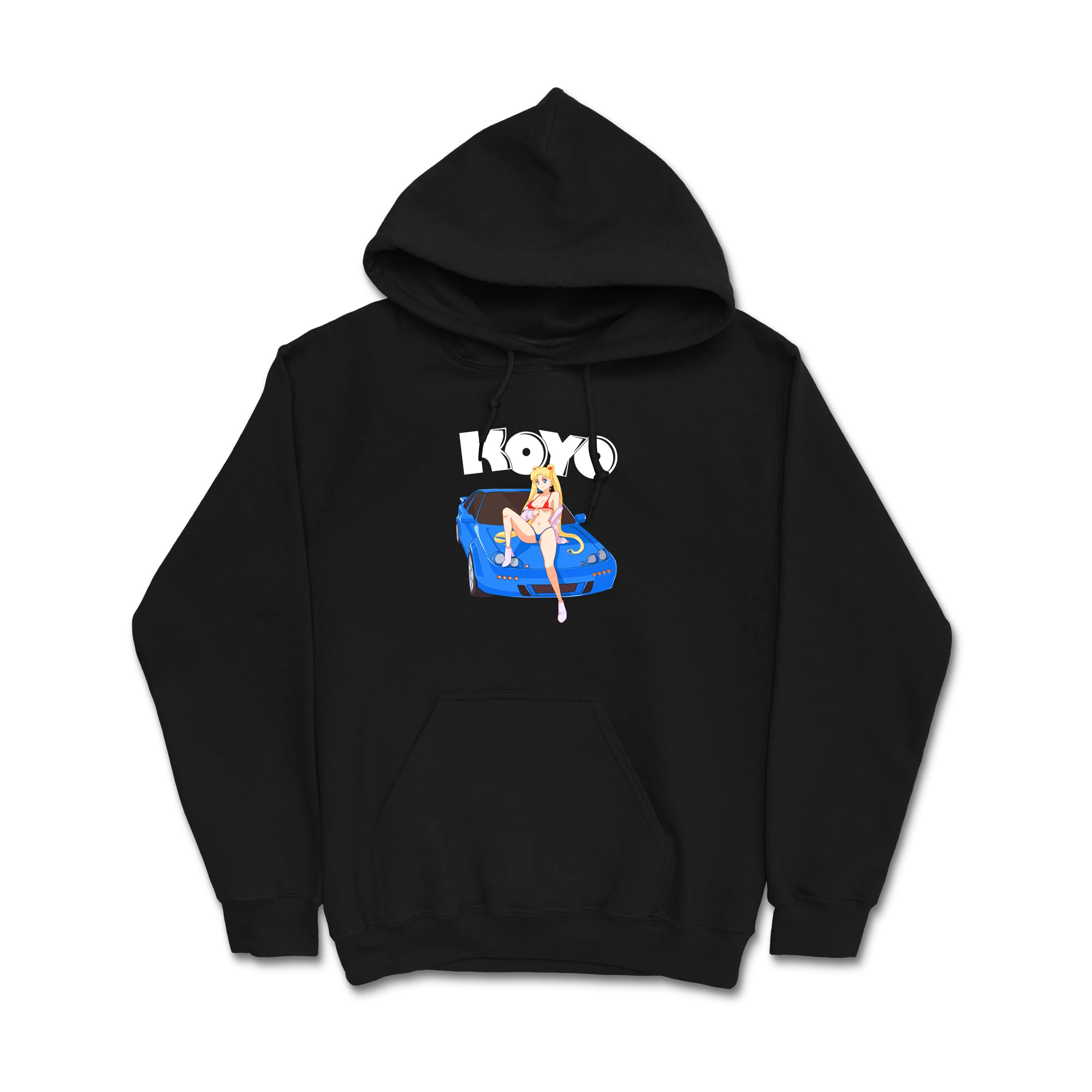 Koyo - Sailor Moon Pin Up Hoodie