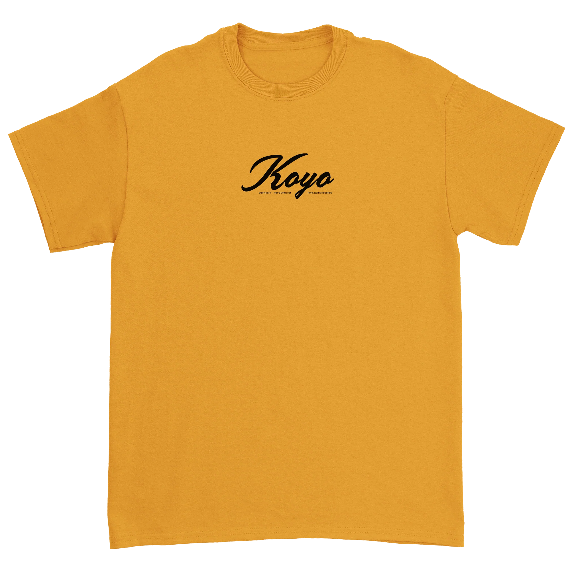 Koyo - Sayonara Motel T-Shirt - Image 2
