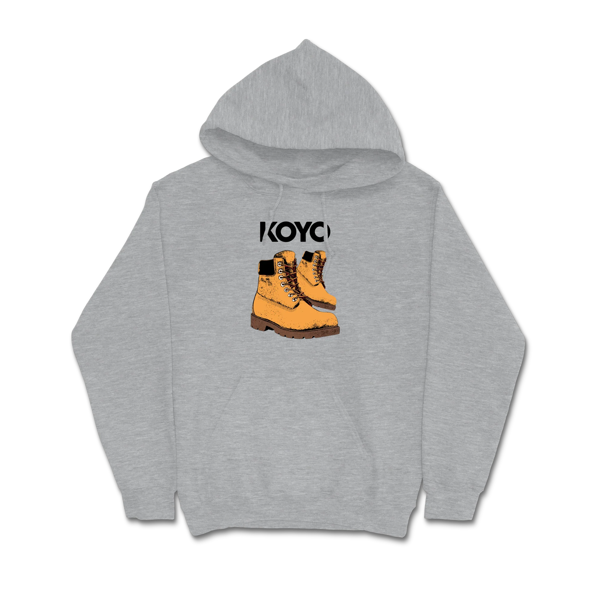 Koyo - Timbs Hoodie