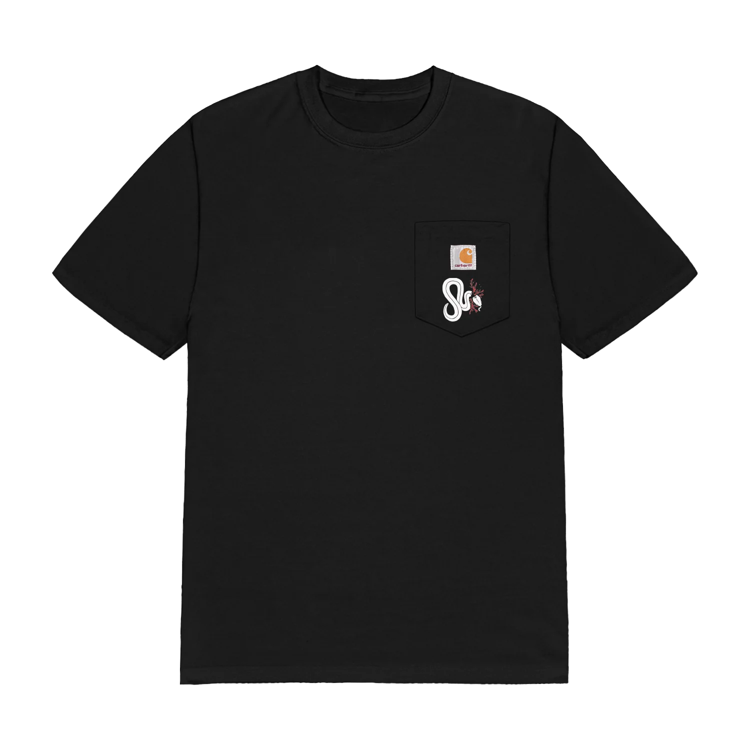 Left To Suffer - Snake Carhartt T-Shirt