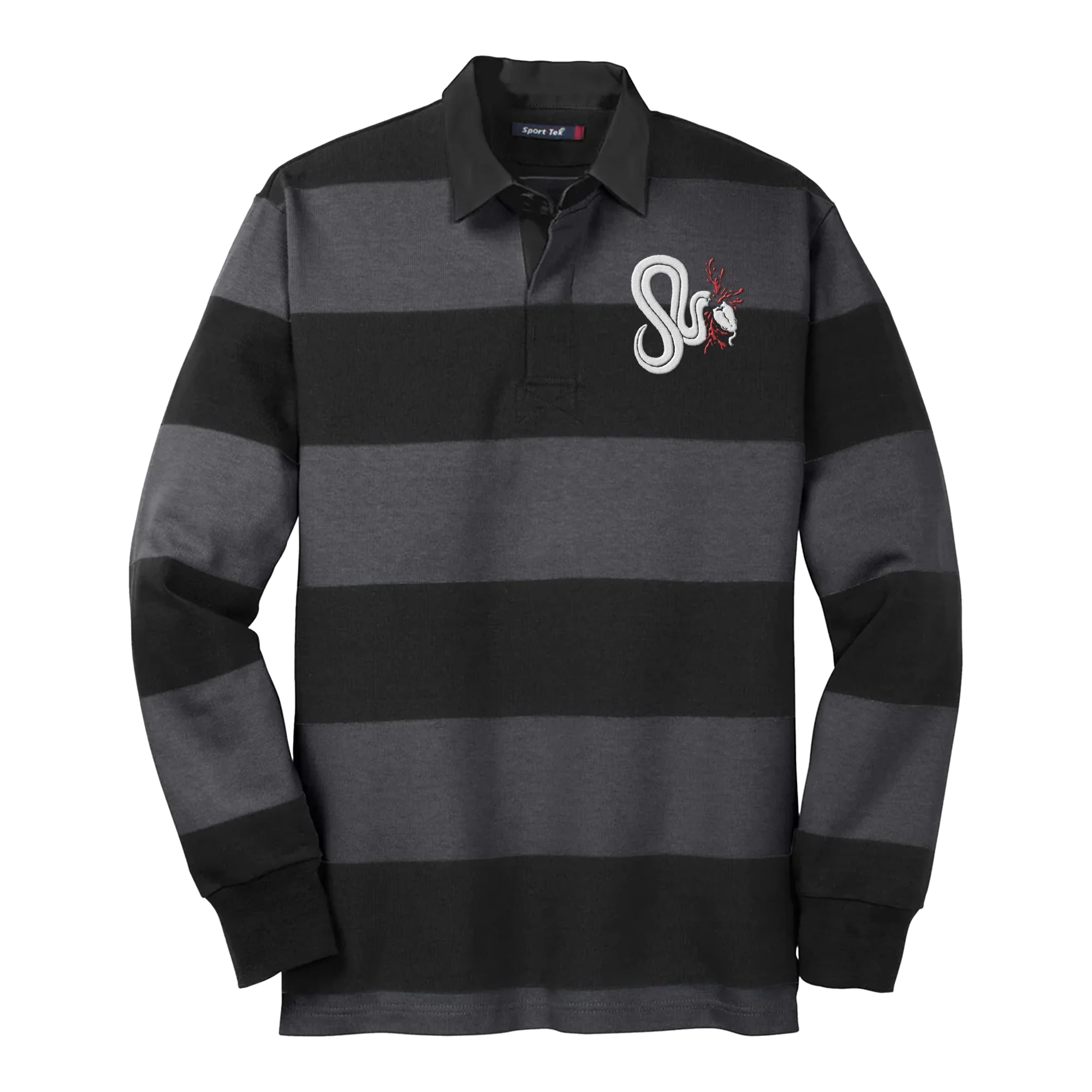 Left to Suffer - Snake Rugby Shirt