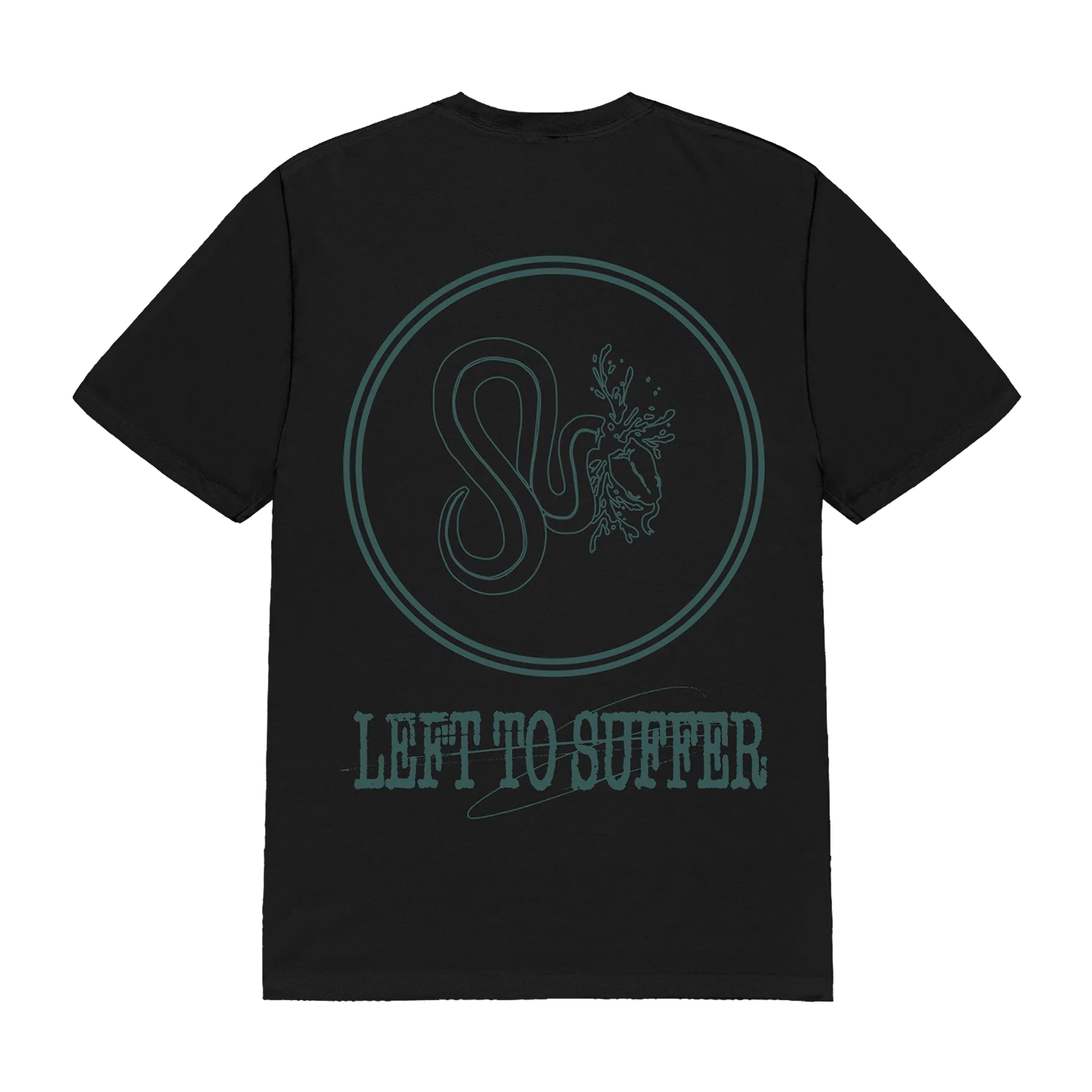 Left To Suffer - Suffer T-Shirt - Image 2