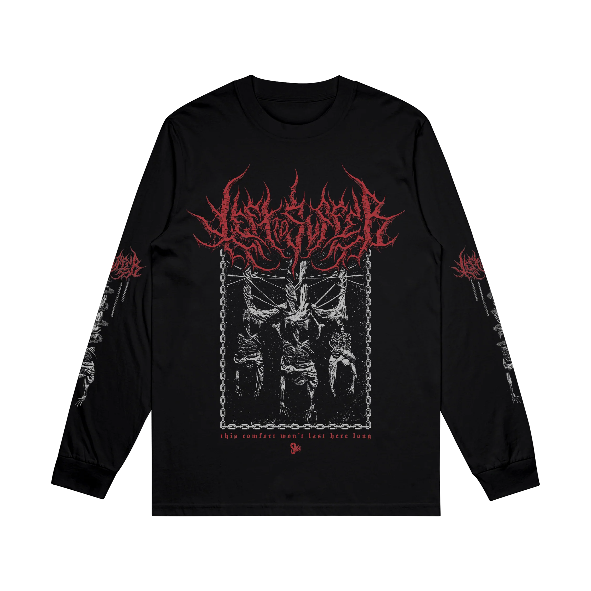 Left to Suffer - This Comfort Long Sleeve