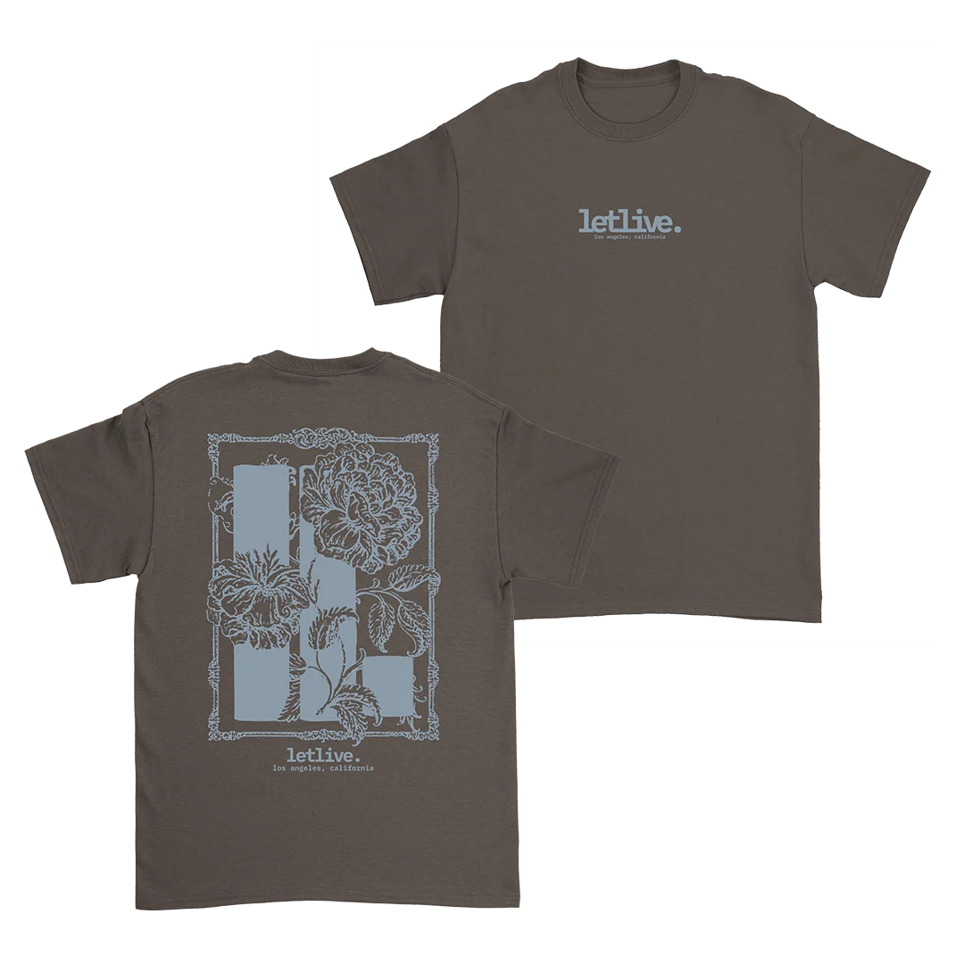 letlive. - Flowers Bloom Tee