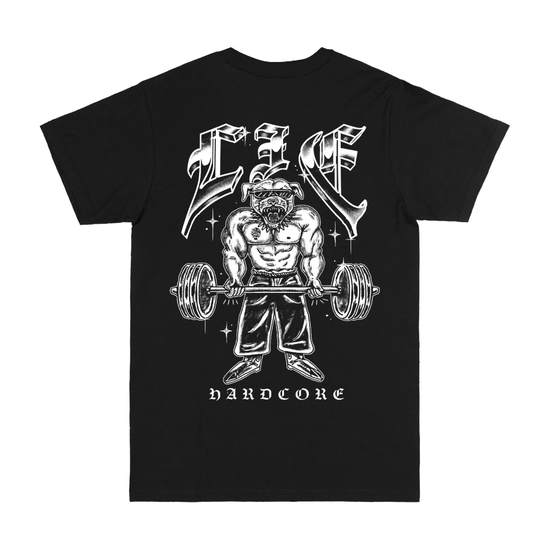 LIE - Dog T-Shirt