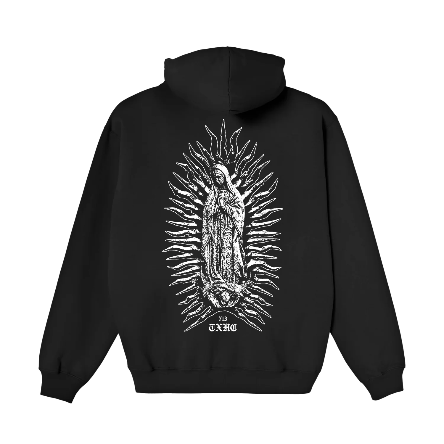 LIE - Virgin Mary Hoodie