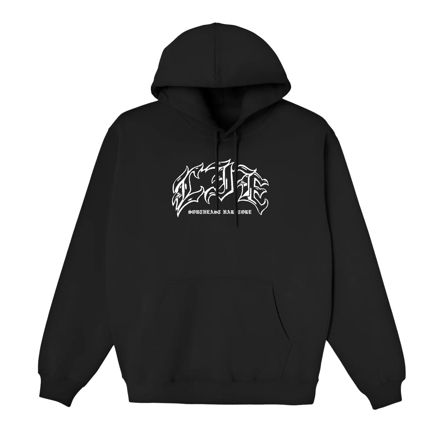 LIE - Virgin Mary Hoodie - Image 2