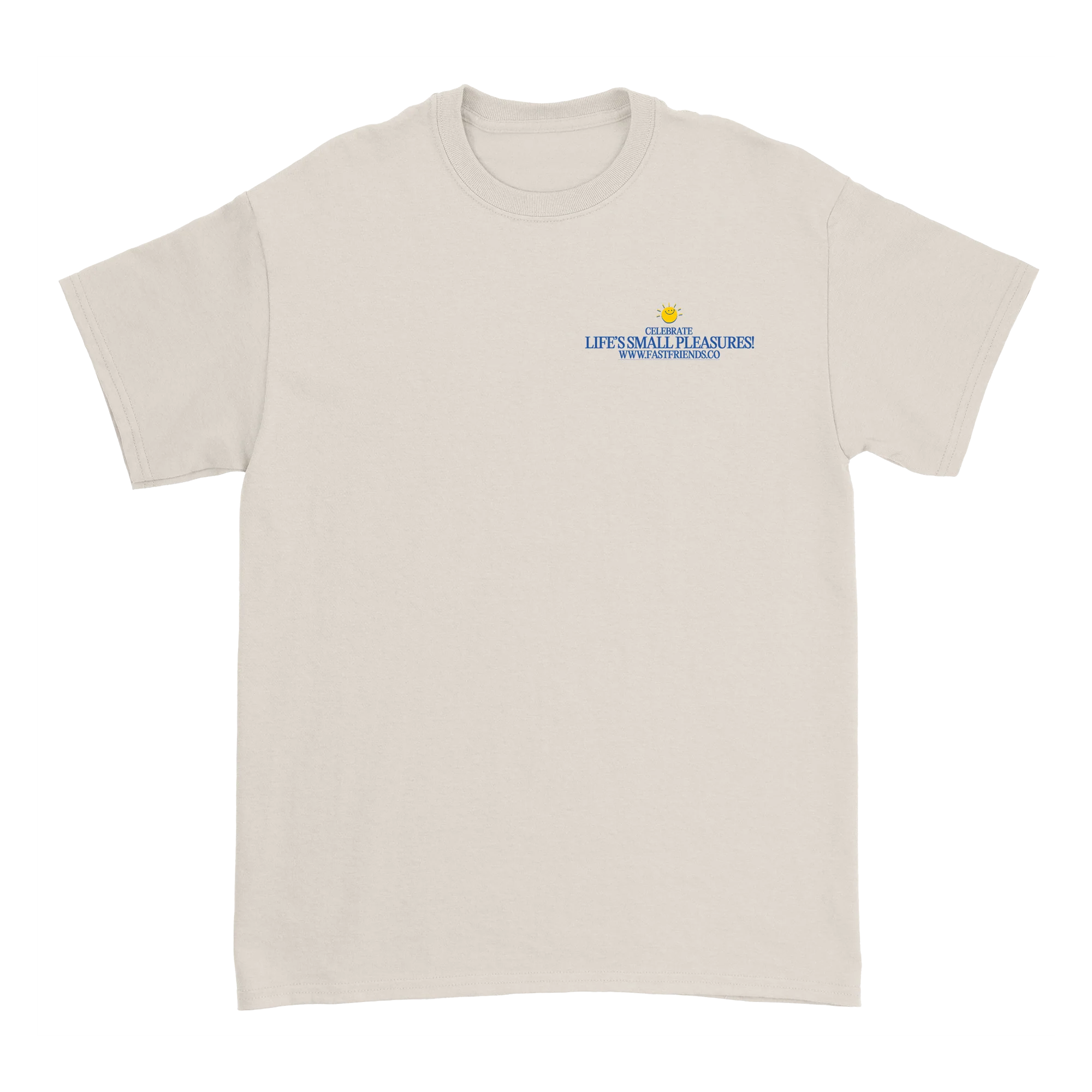 Life's Small Pleasures Tee - Image 2