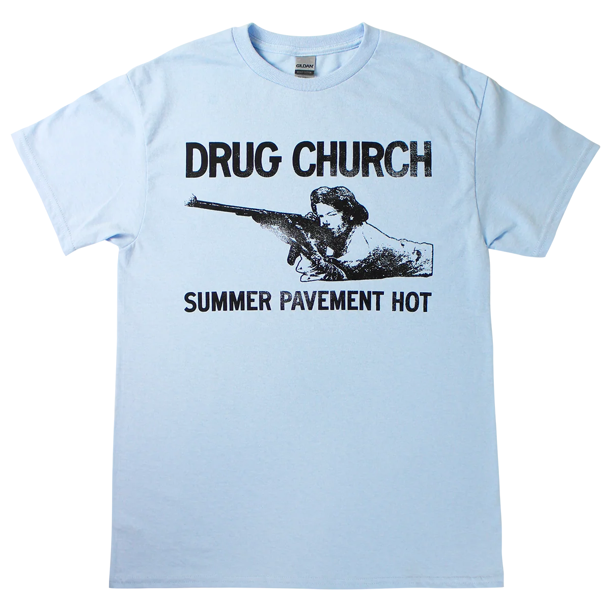 Drug Church - RIFLE TEE