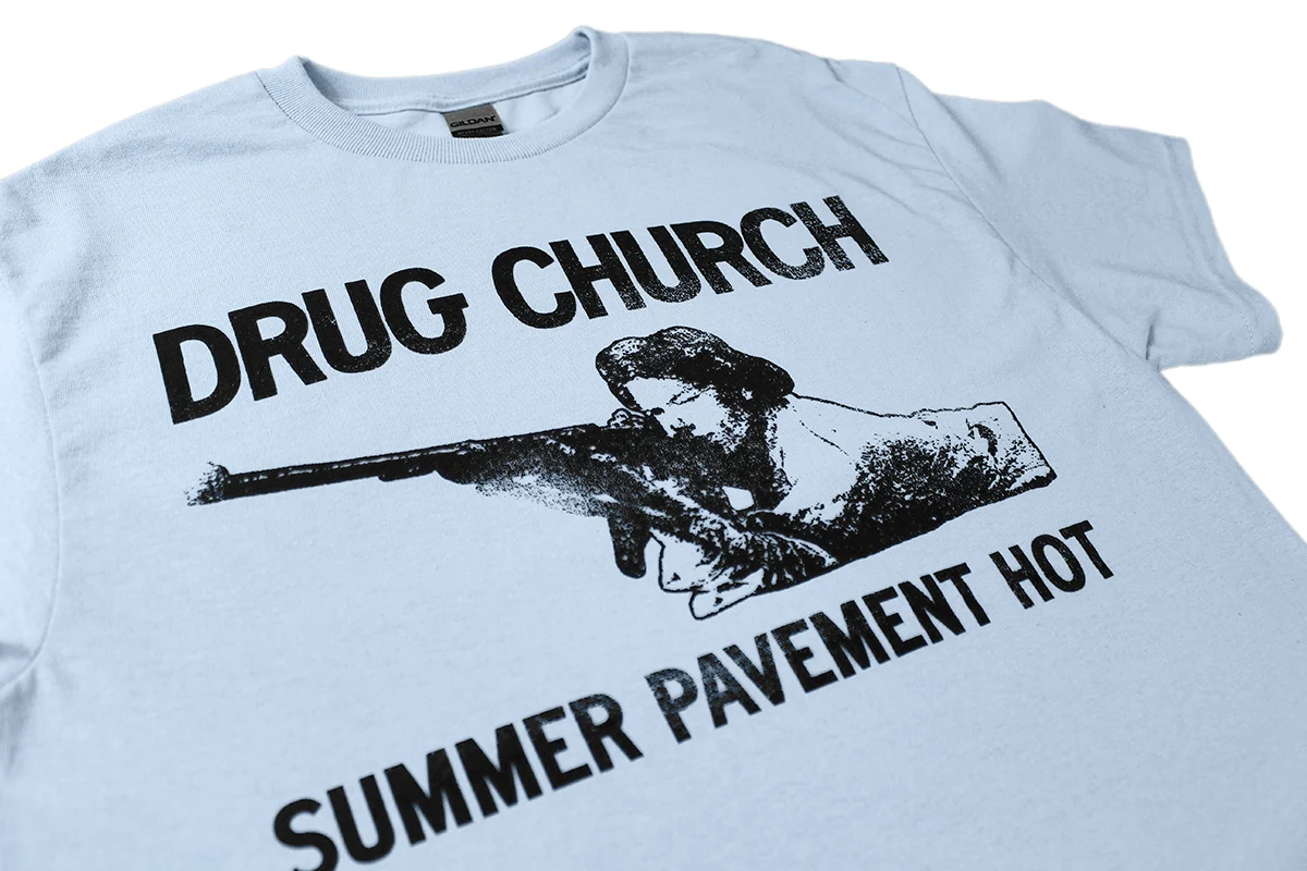 Drug Church - RIFLE TEE - Image 2