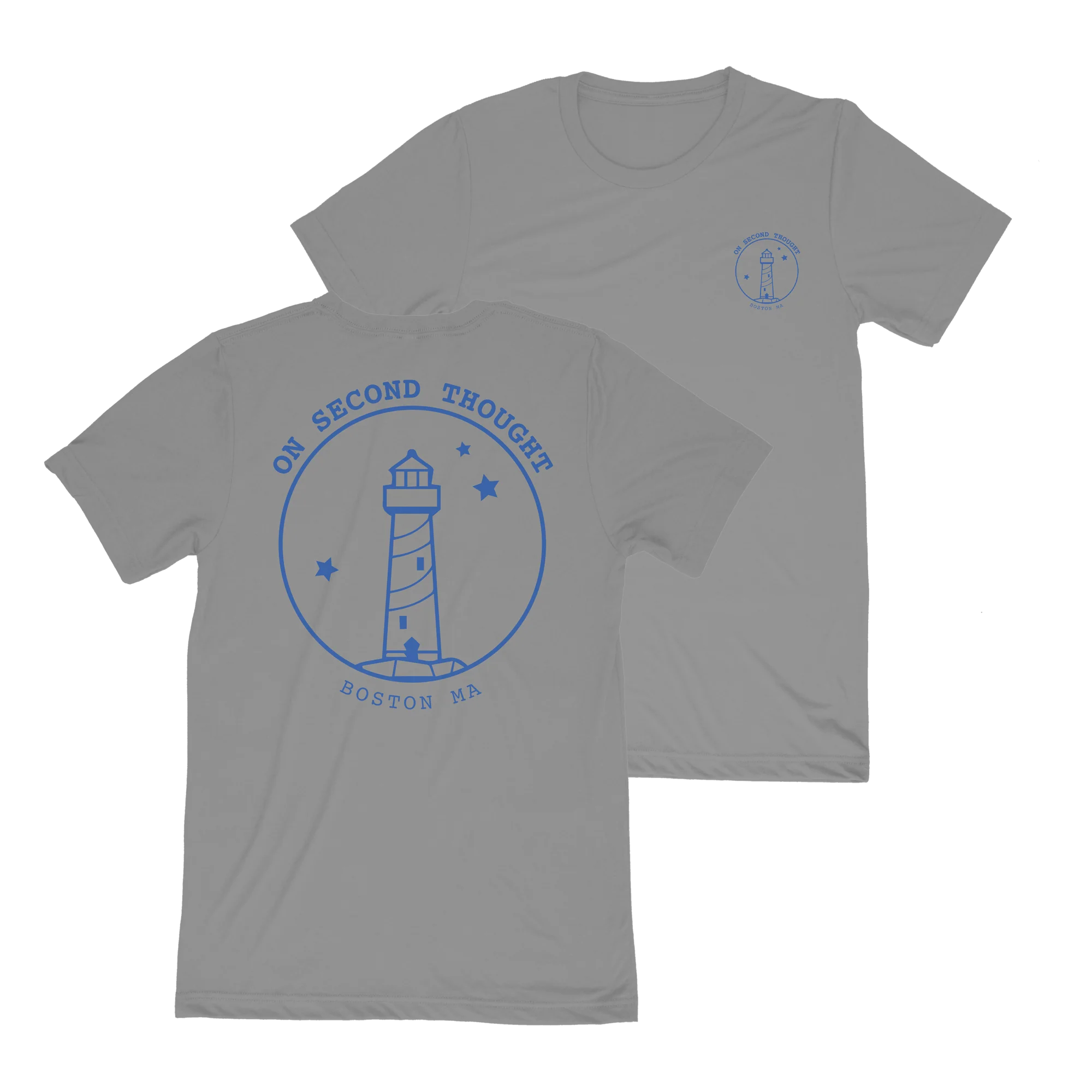 On Second Thought - lighthouse T