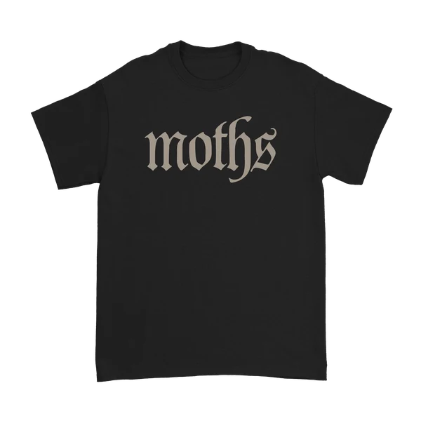 Like Moths To Flames - Angel Wings T-Shirt