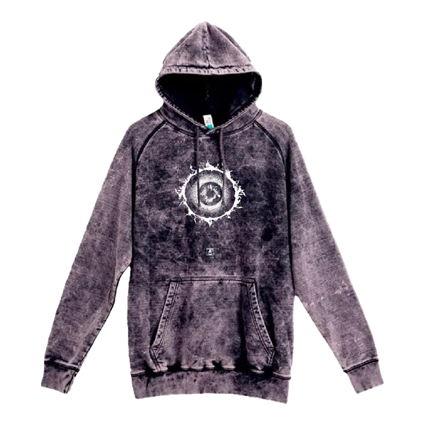 Like Moths To Flames - Eye Sun Hoodie