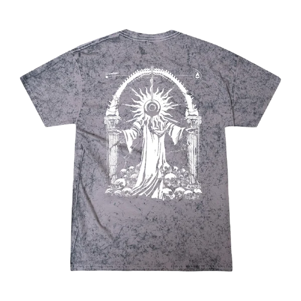 Like Moths To Flames - Praise Sun T-Shirt - Image 2