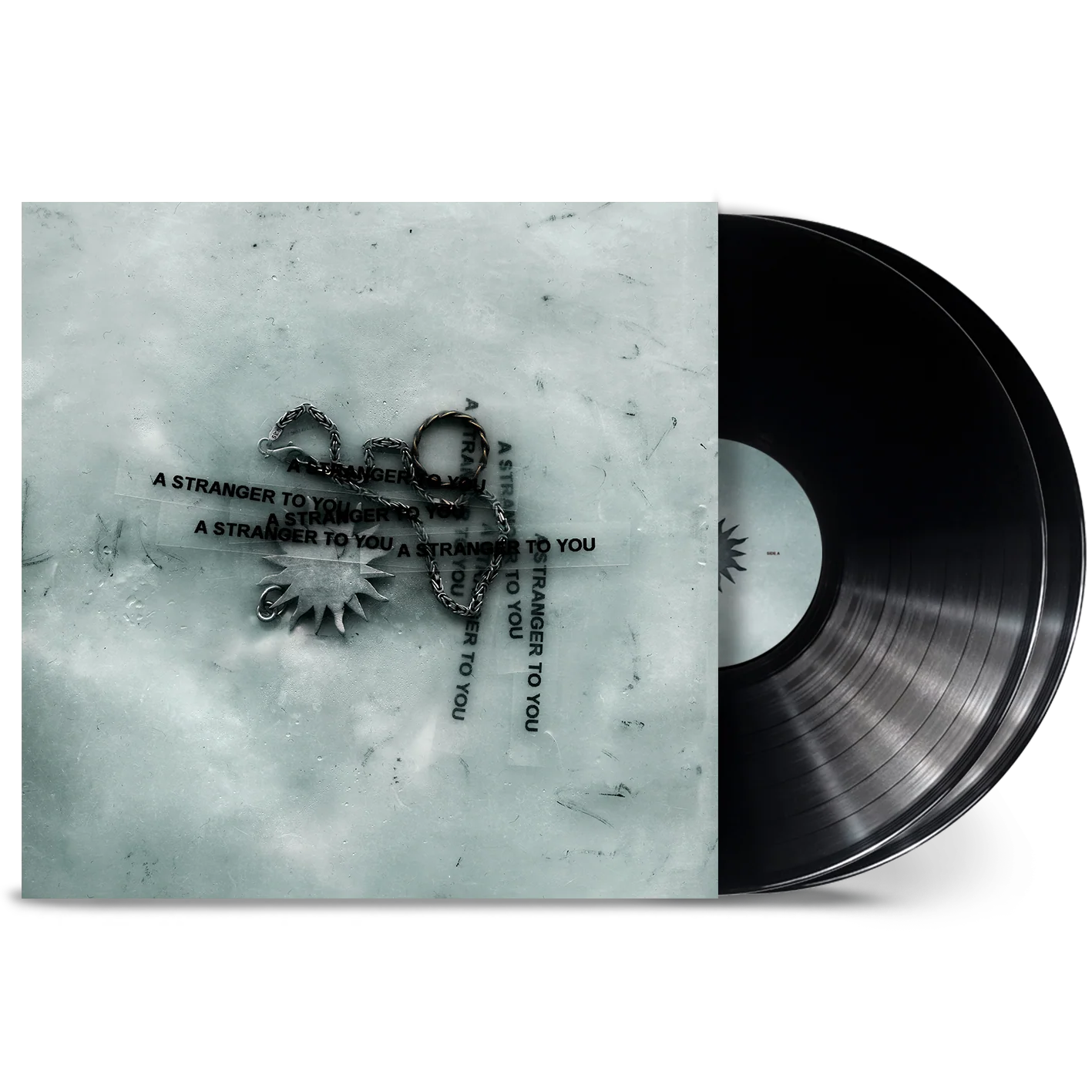 Loathe - A Stranger To You Black Vinyl
