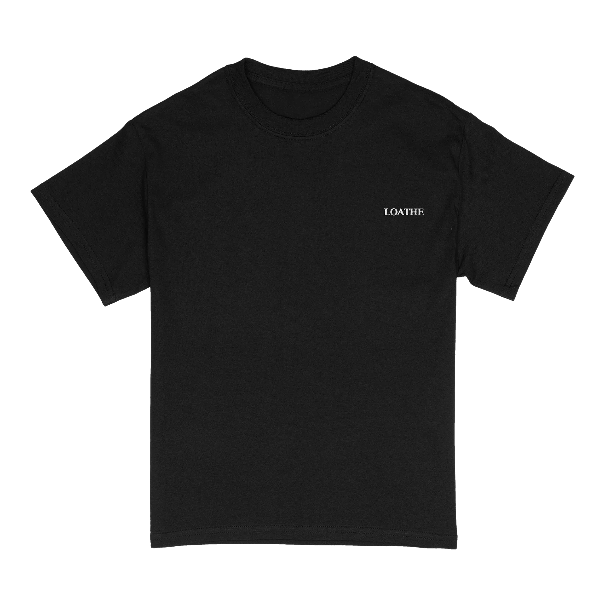 Loathe - Black SB Tour Tee