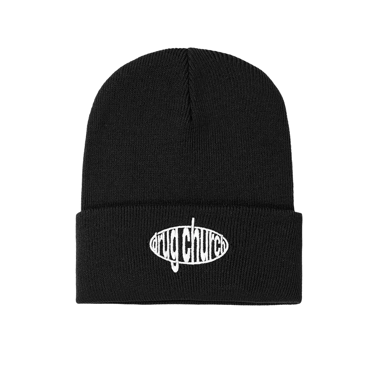 Drug Church - LOGO BEANIE