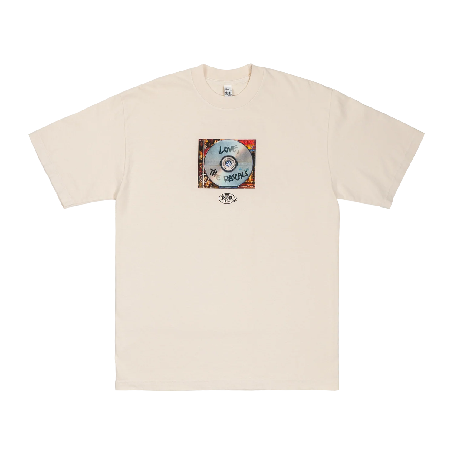 Peach Tree Rascals - Love, The Rascals CD Tee