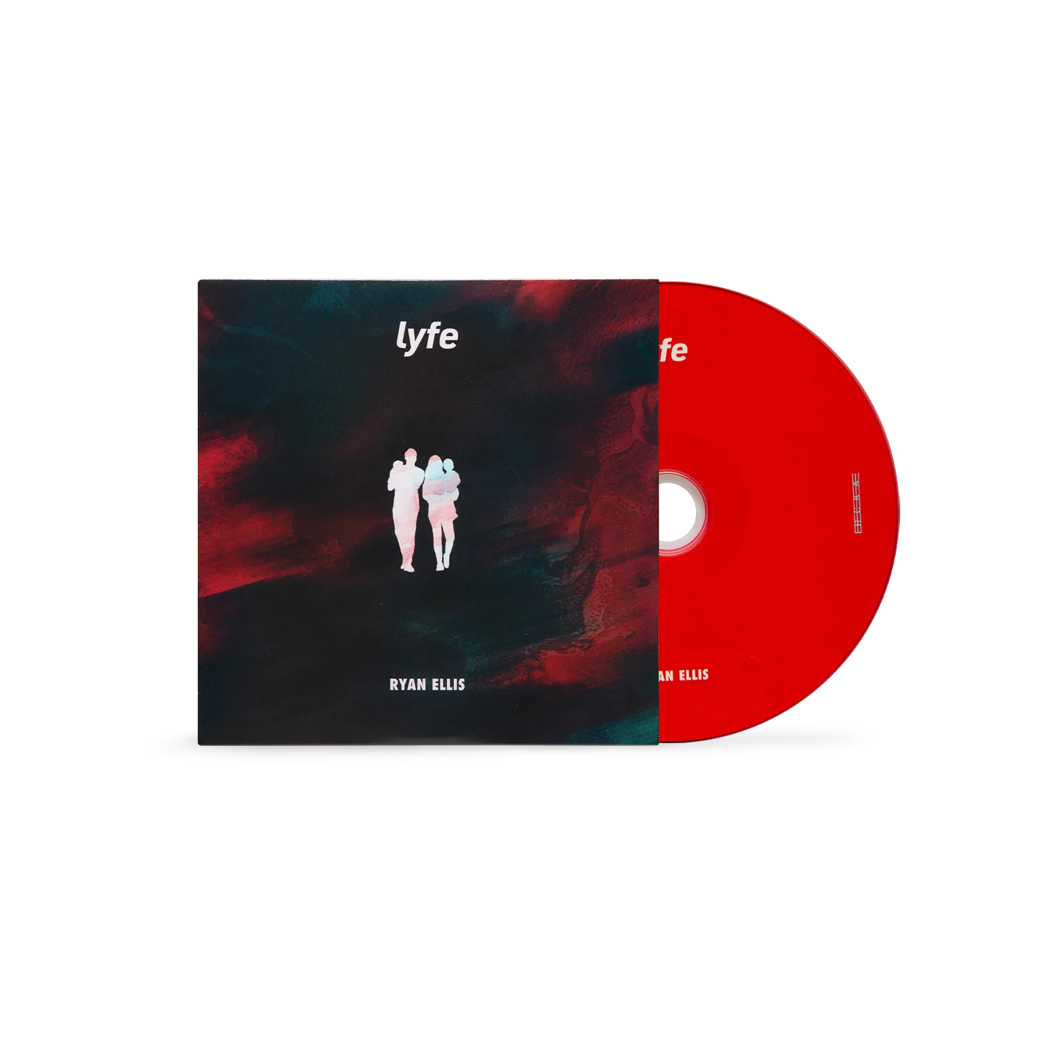 Ryan Ellis - Lyfe CD