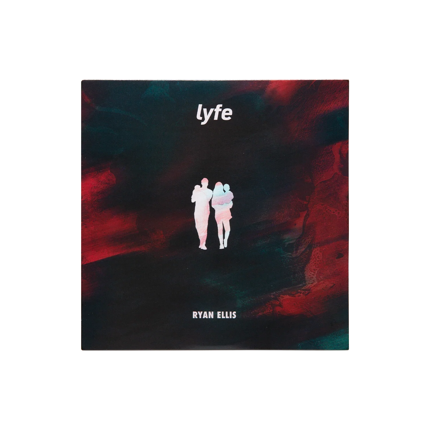 Ryan Ellis - Lyfe CD - Image 4