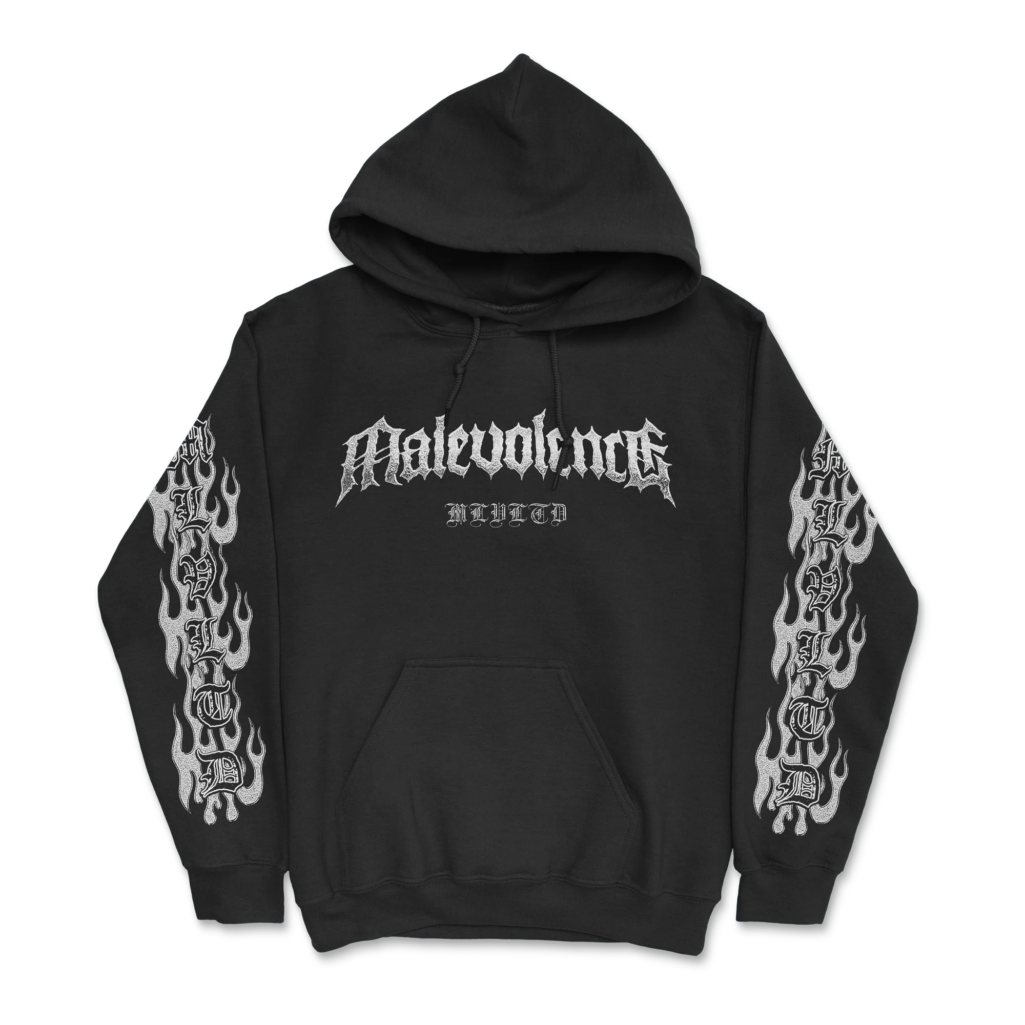 Malevolence - Logo Hoodie
