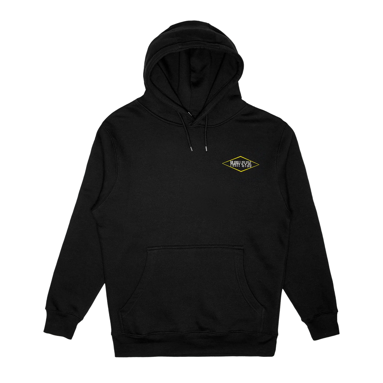 Many Eyes - Mystic Cord Hoodie