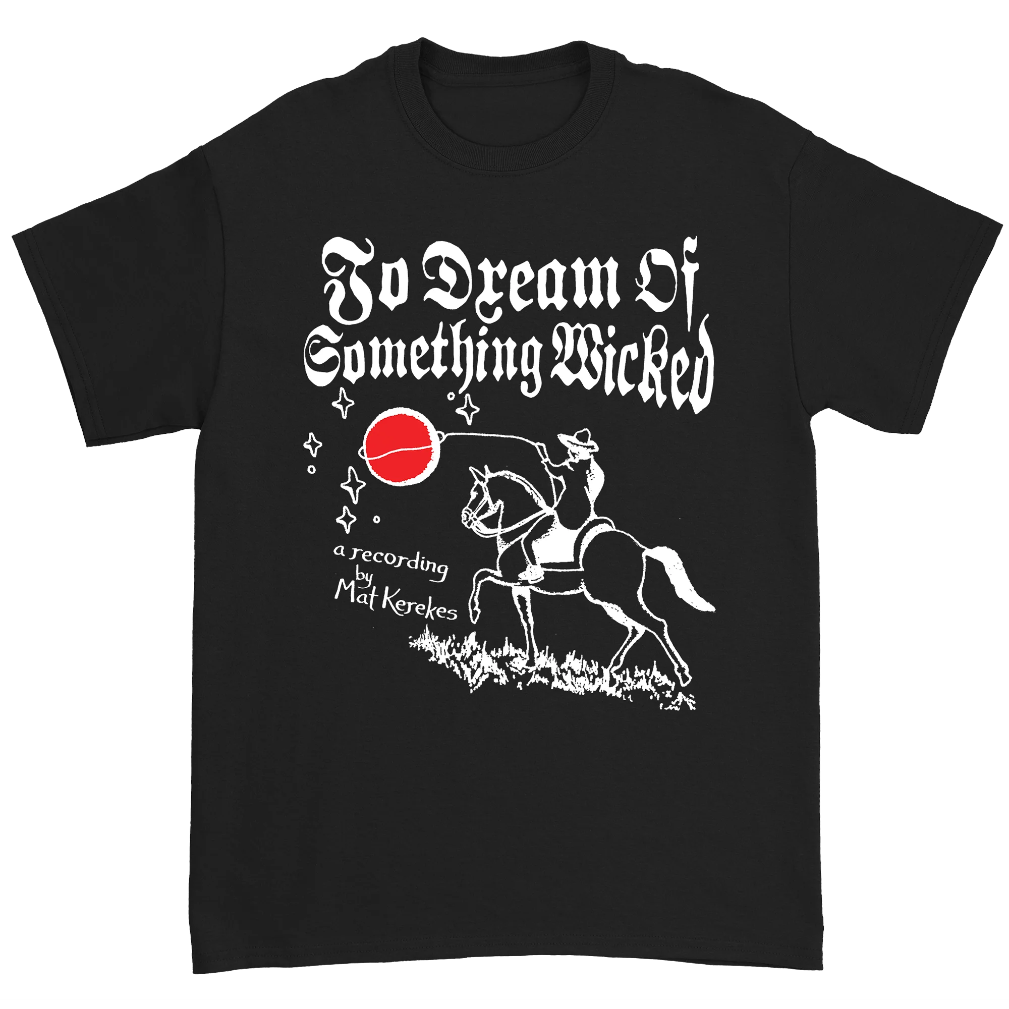 Mat Kerekes - Cowboy Shirt