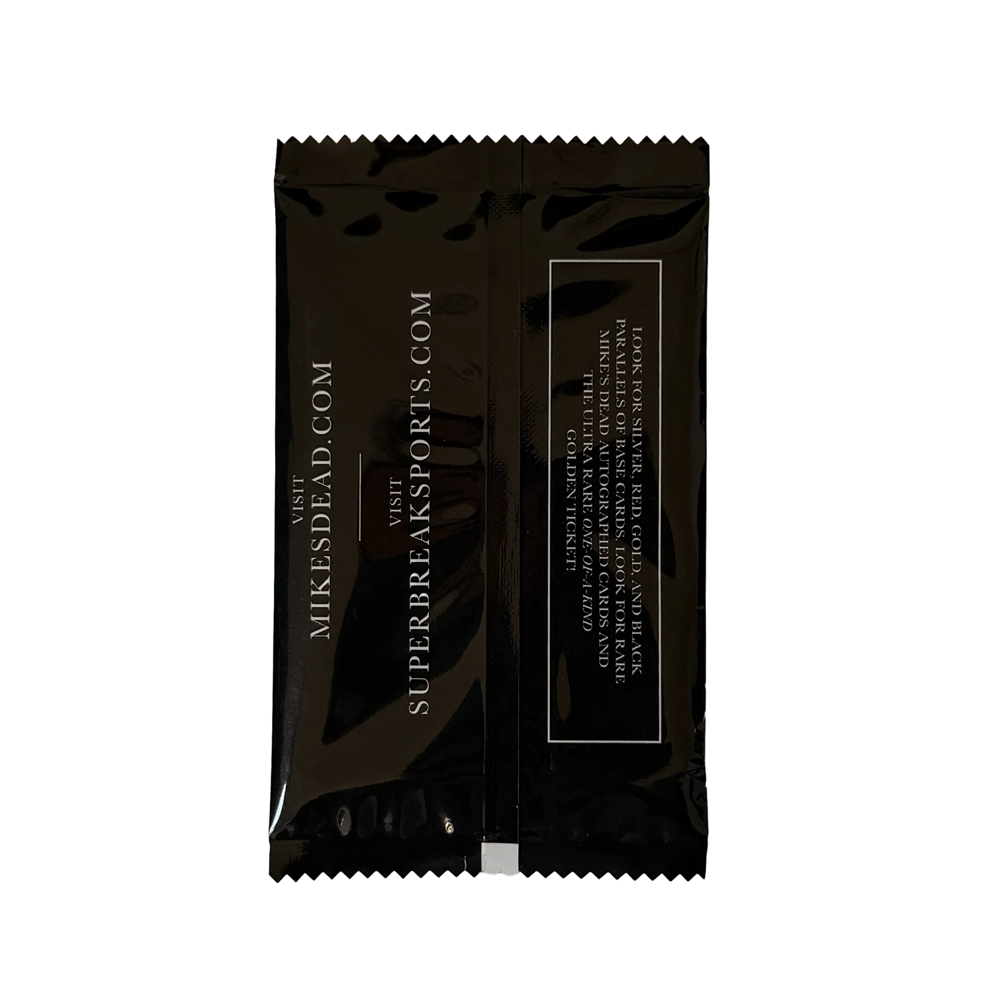 Mike's Dead - Collectible Card Pack - Image 3