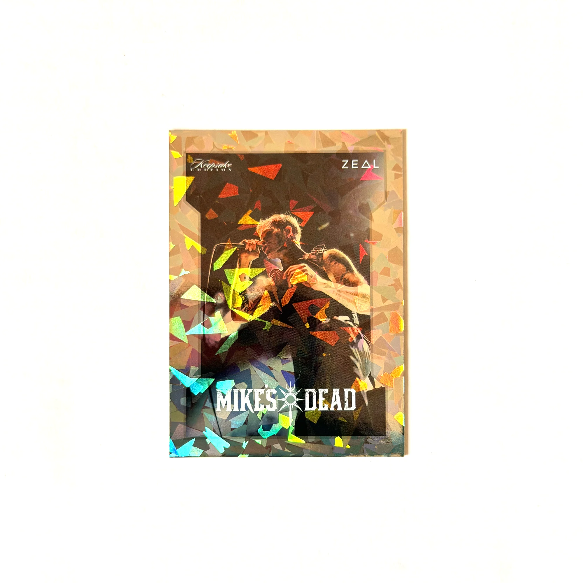 Mike's Dead - Collectible Card Pack - Image 4
