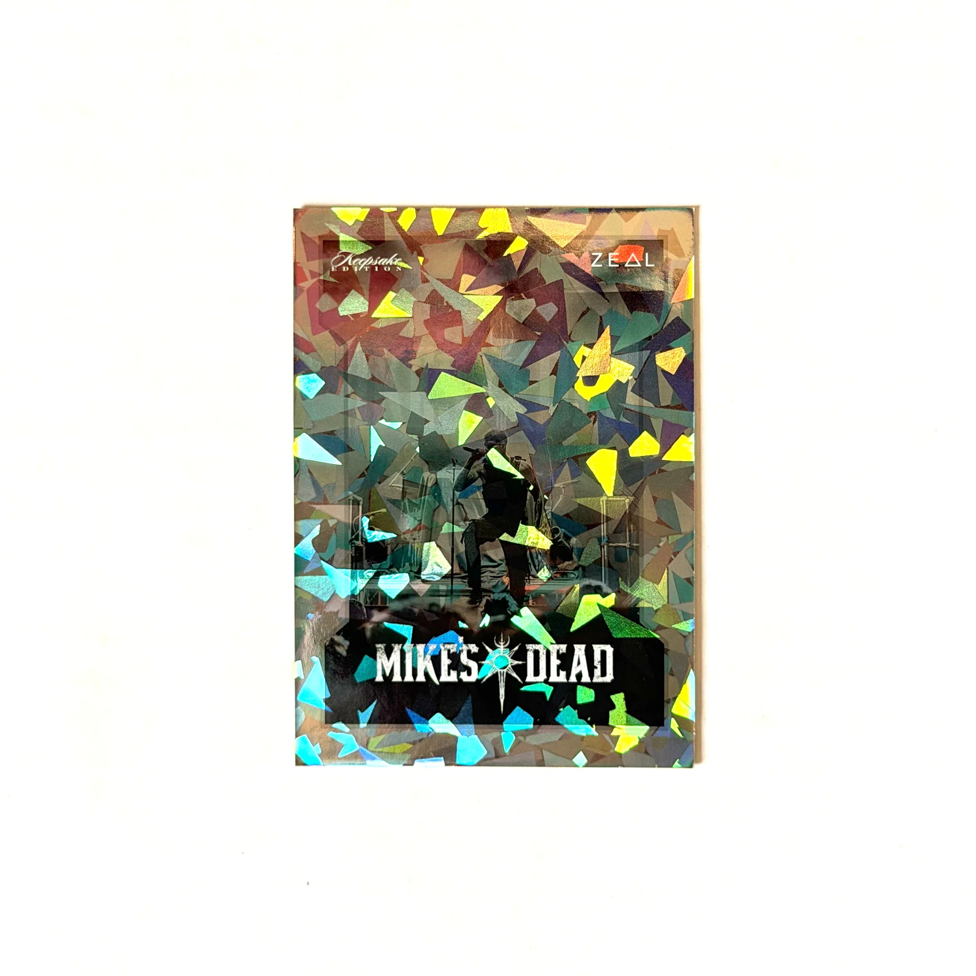 Mike's Dead - Collectible Card Pack - Image 5