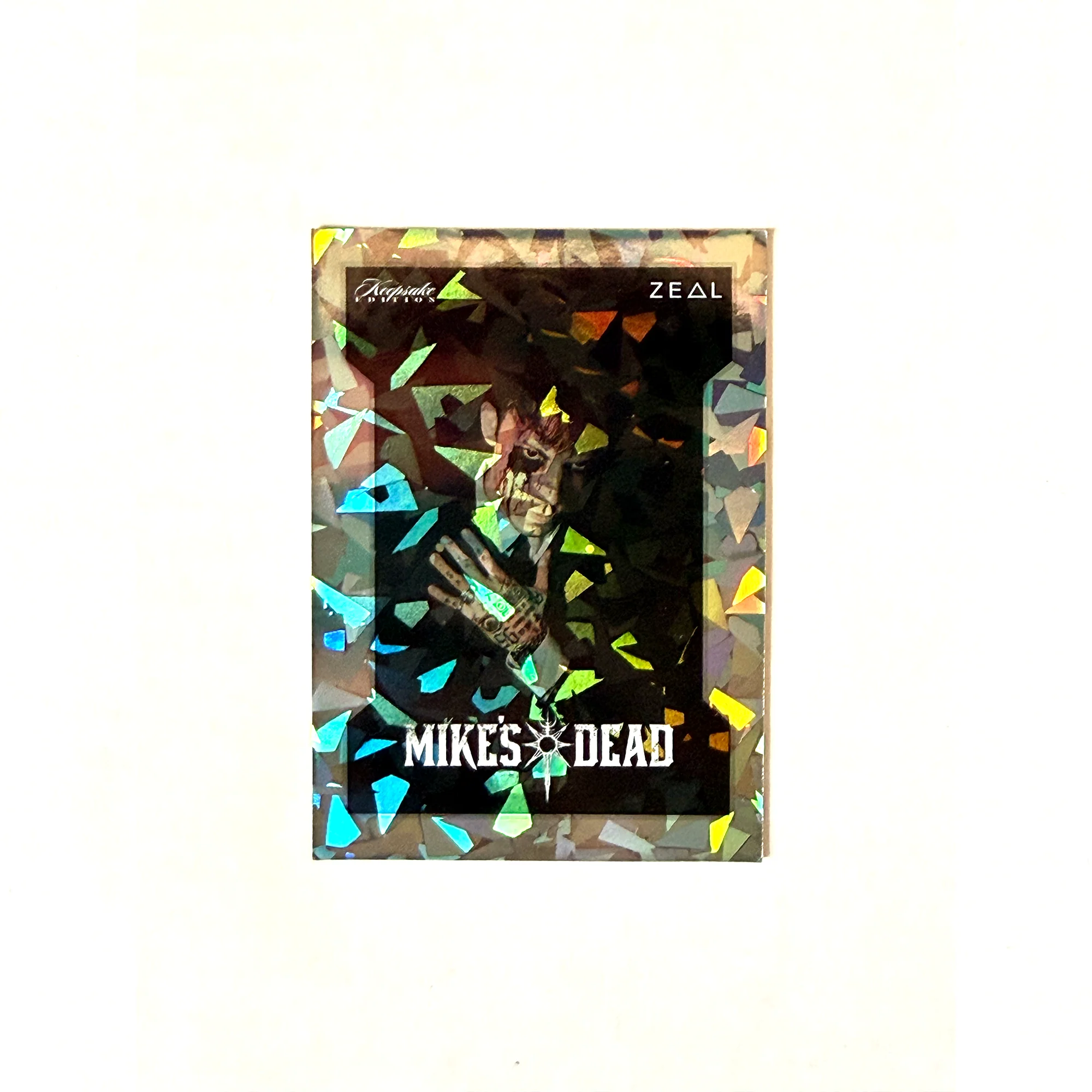 Mike's Dead - Collectible Card Pack - Image 6