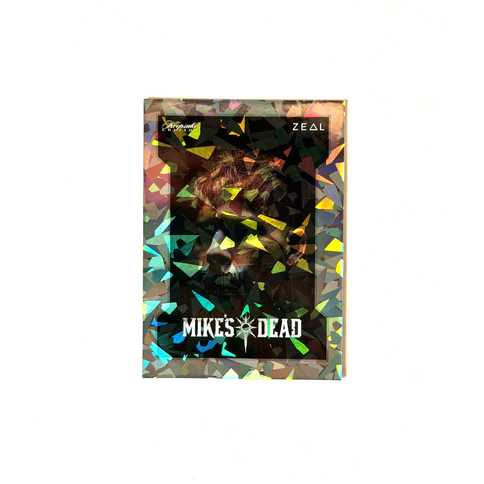 Mike's Dead - Collectible Card Pack - Image 7