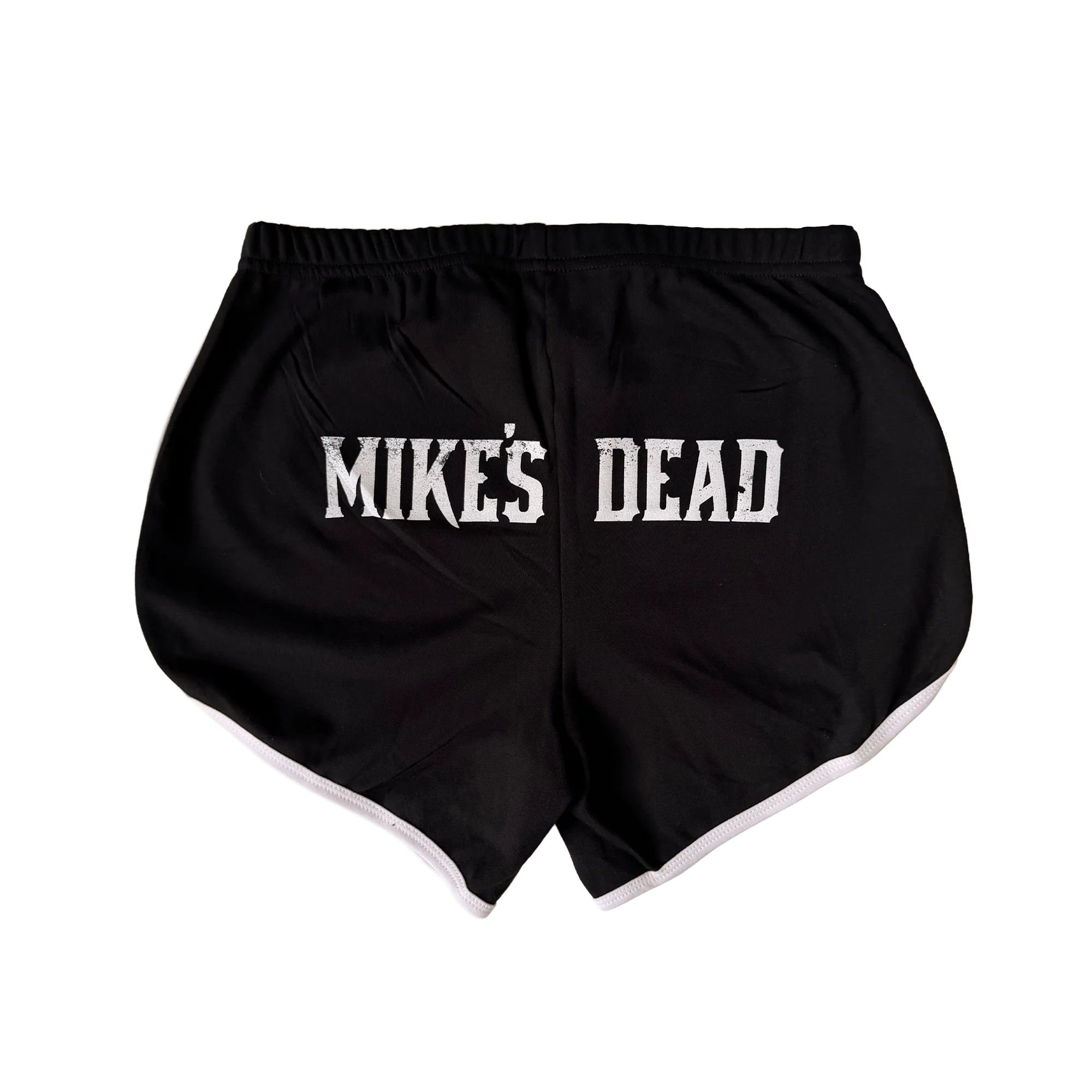 Mike's Dead - Logo Women's Running Shorts - Image 3