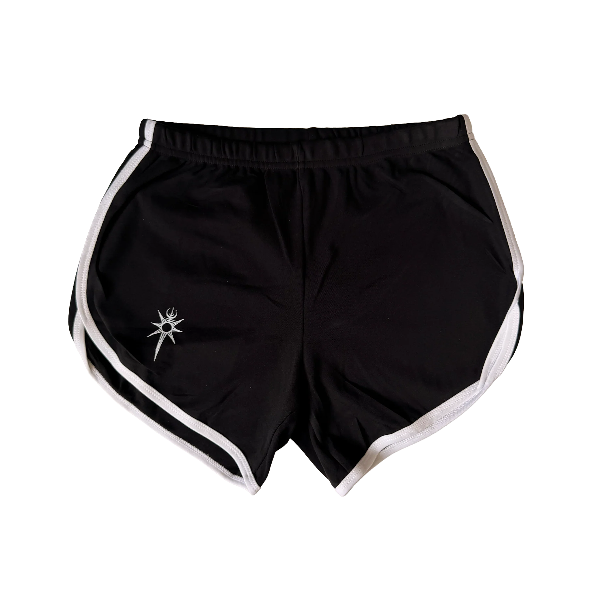 Mike's Dead - Logo Women's Running Shorts - Image 4