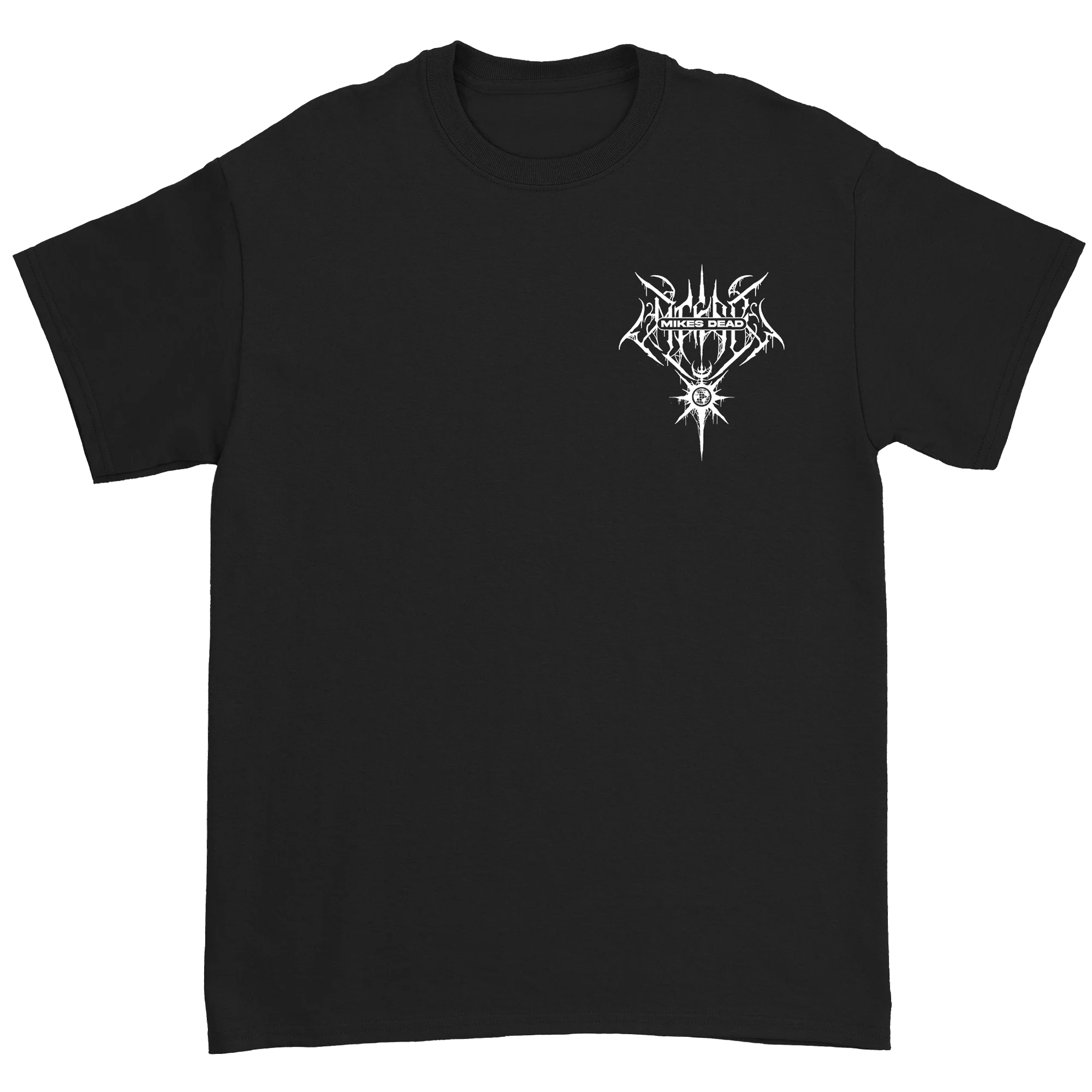 Mike's Dead - Work T-Shirt - Image 2