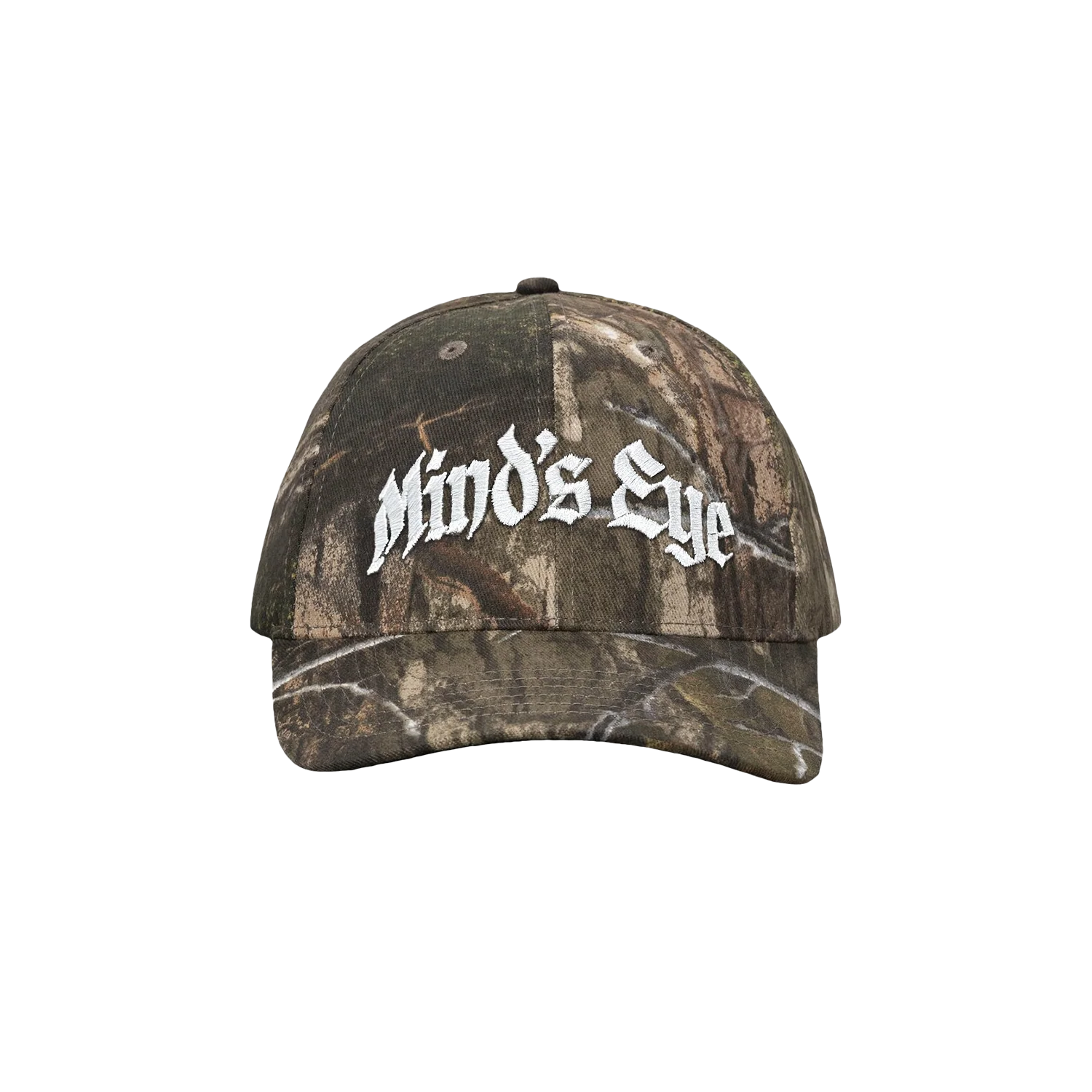 Mind's Eye - Camo Hat