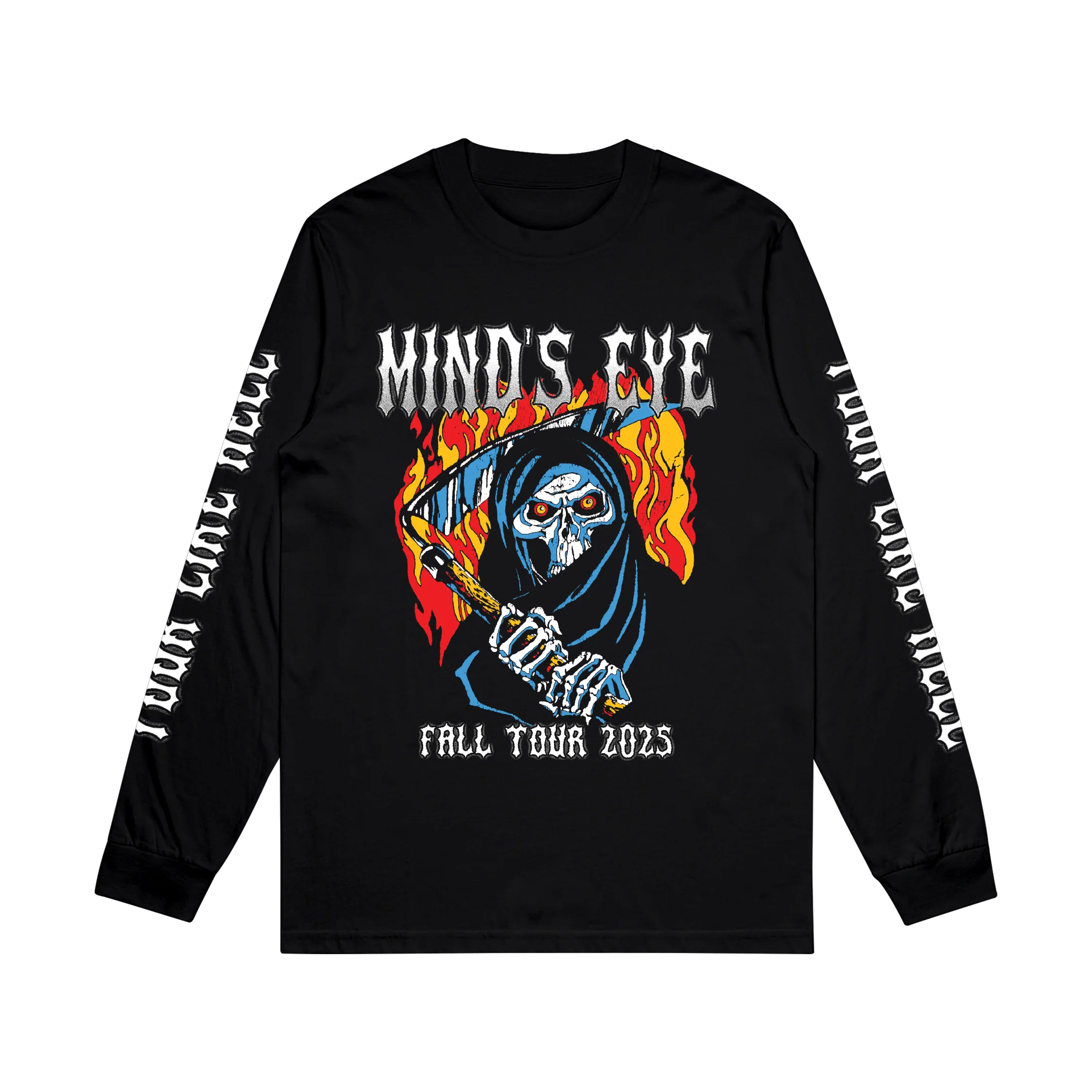 Mind's Eye - Fall 2025 Tour Long Sleeve