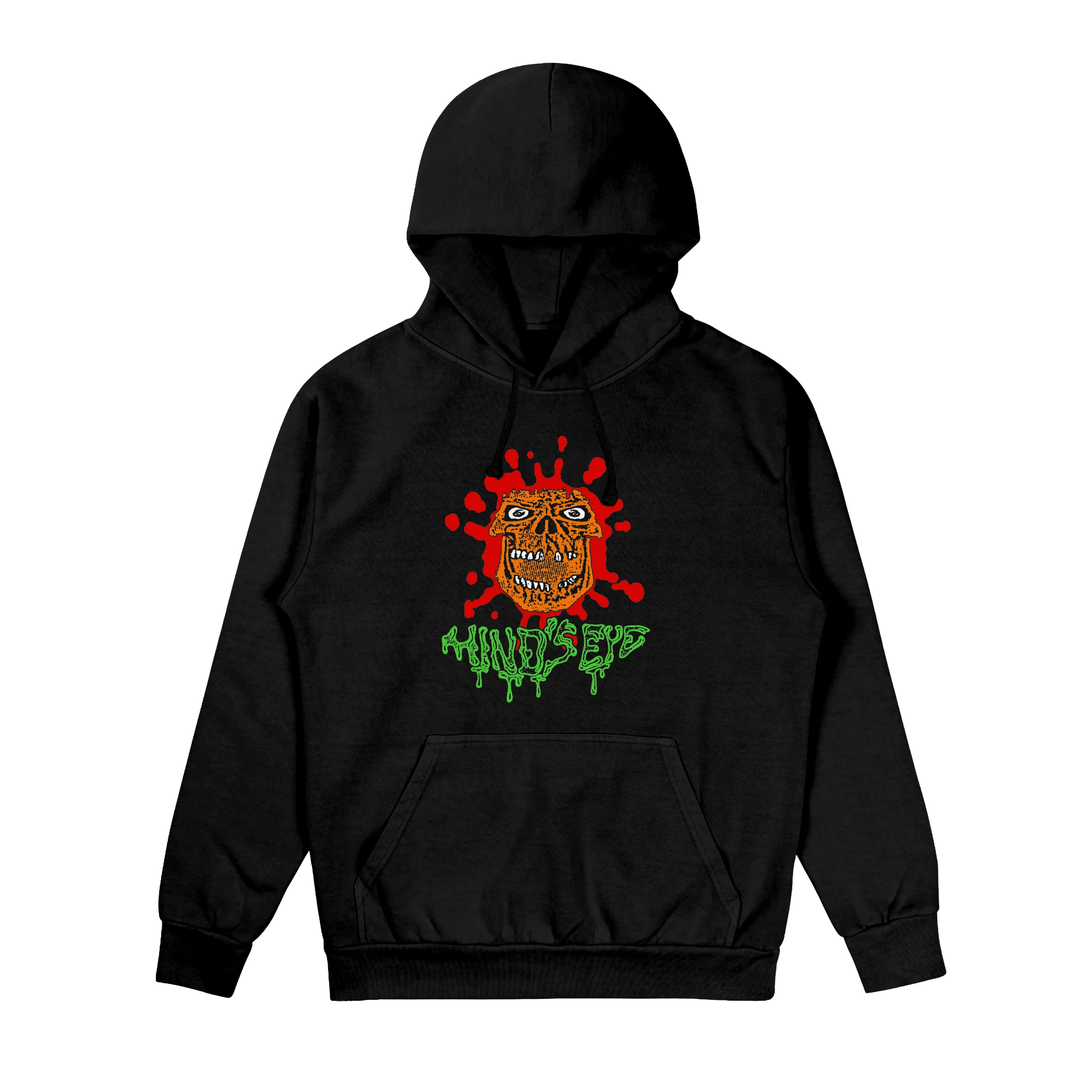 Mind's Eye - I Survived Halloween Hoodie