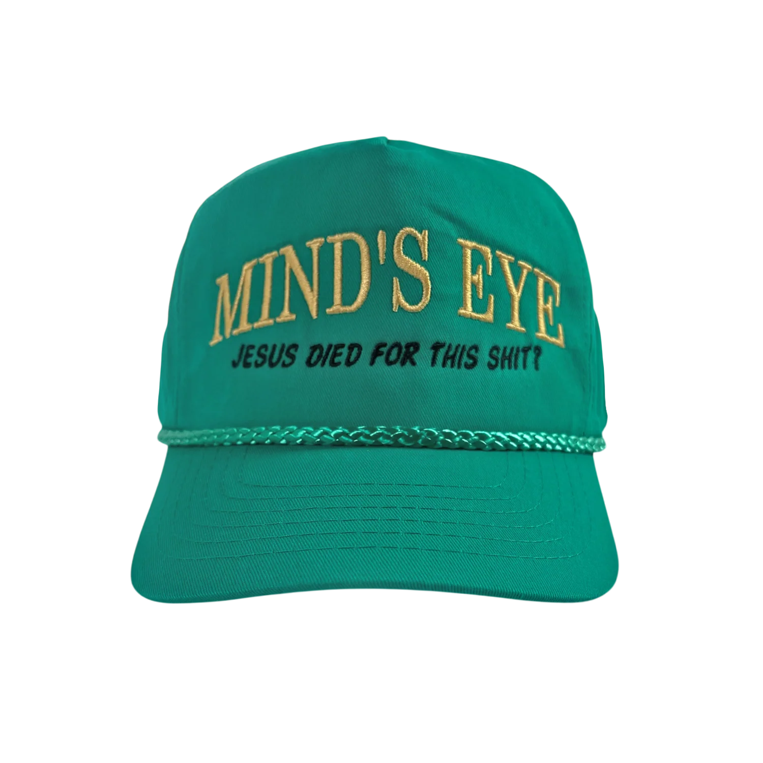 Mind's Eye - Jesus Hat