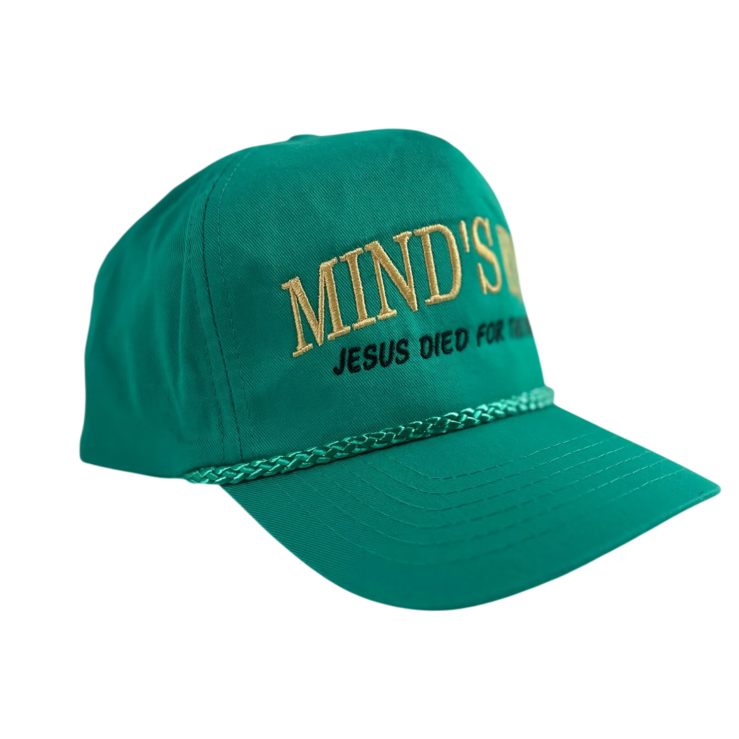 Mind's Eye - Jesus Hat - Image 2